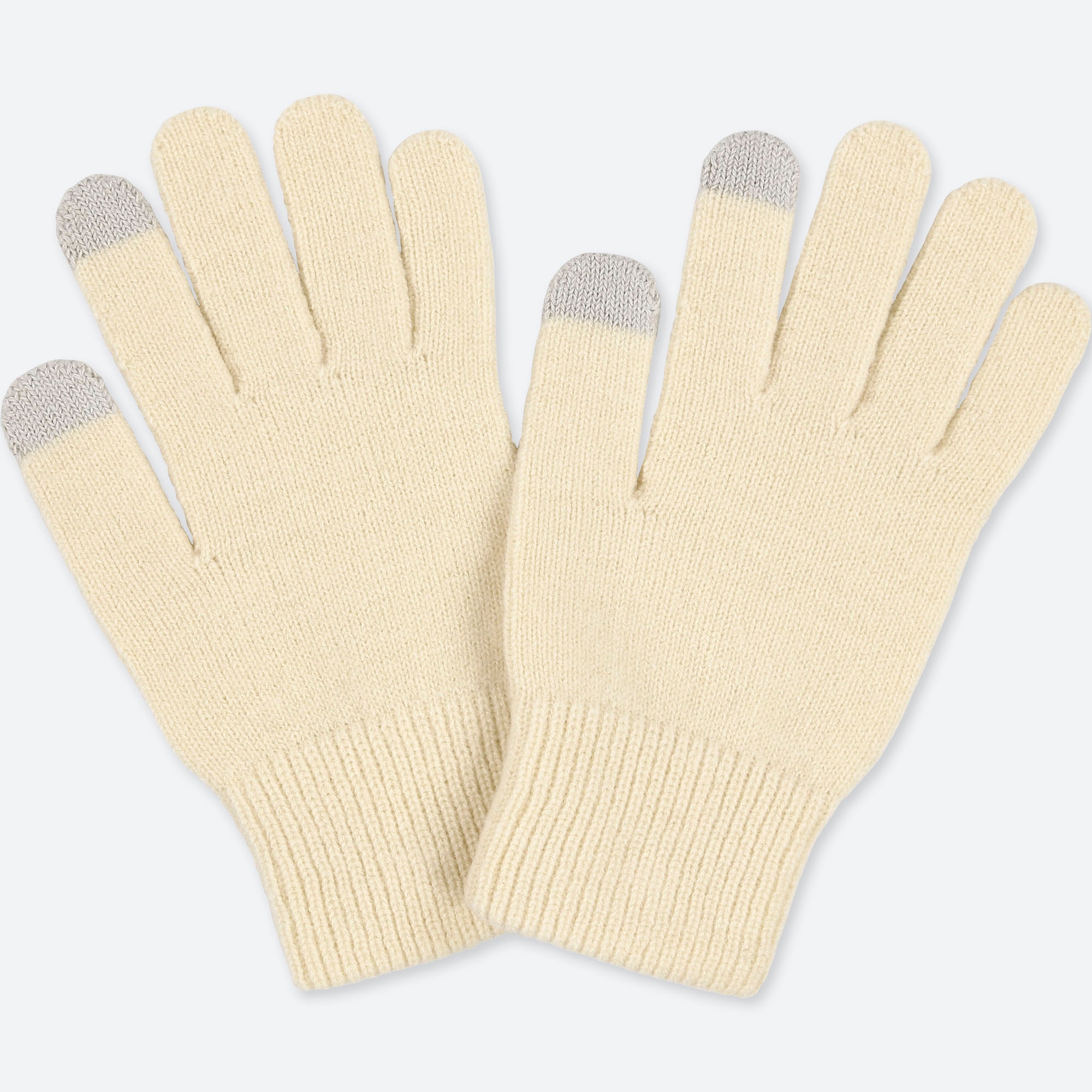 Silverline Yellow Gripper Gloves Knitted Cotton AP349760 One Size 