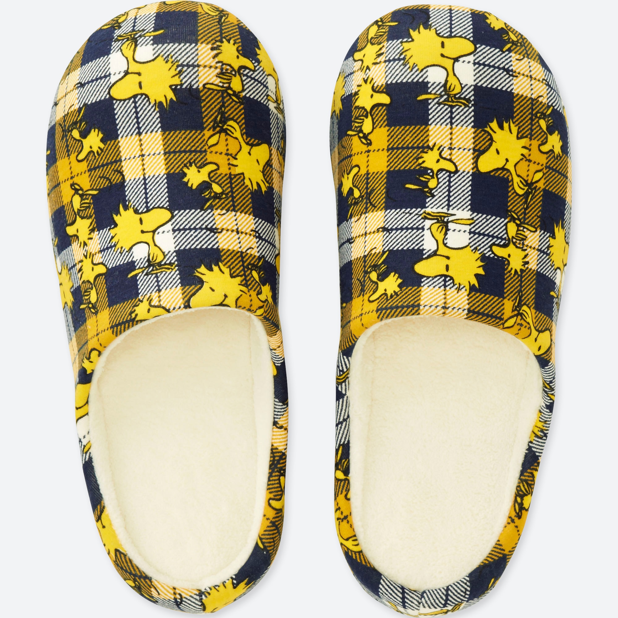 snoopy slippers uniqlo