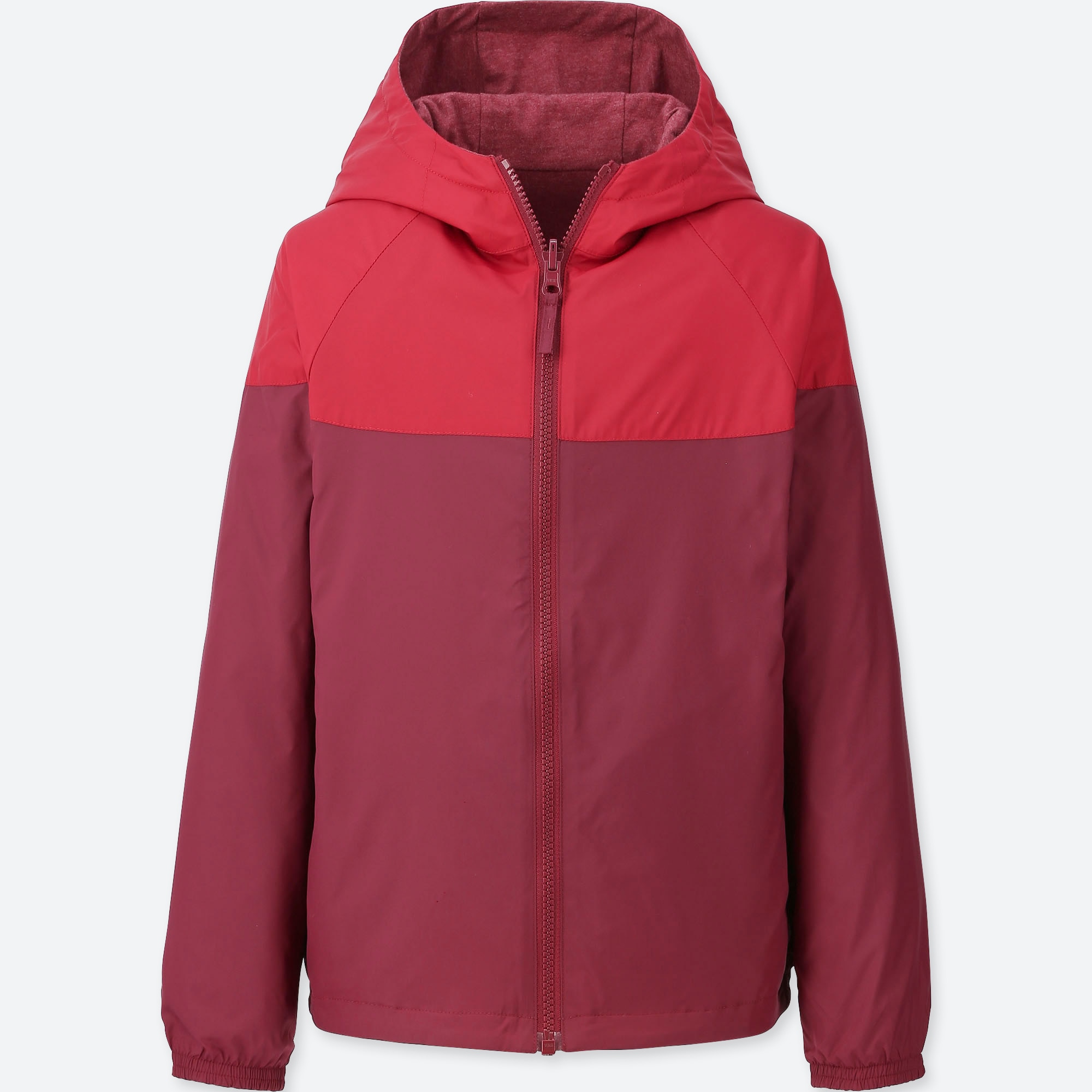 uniqlo double sided jacket