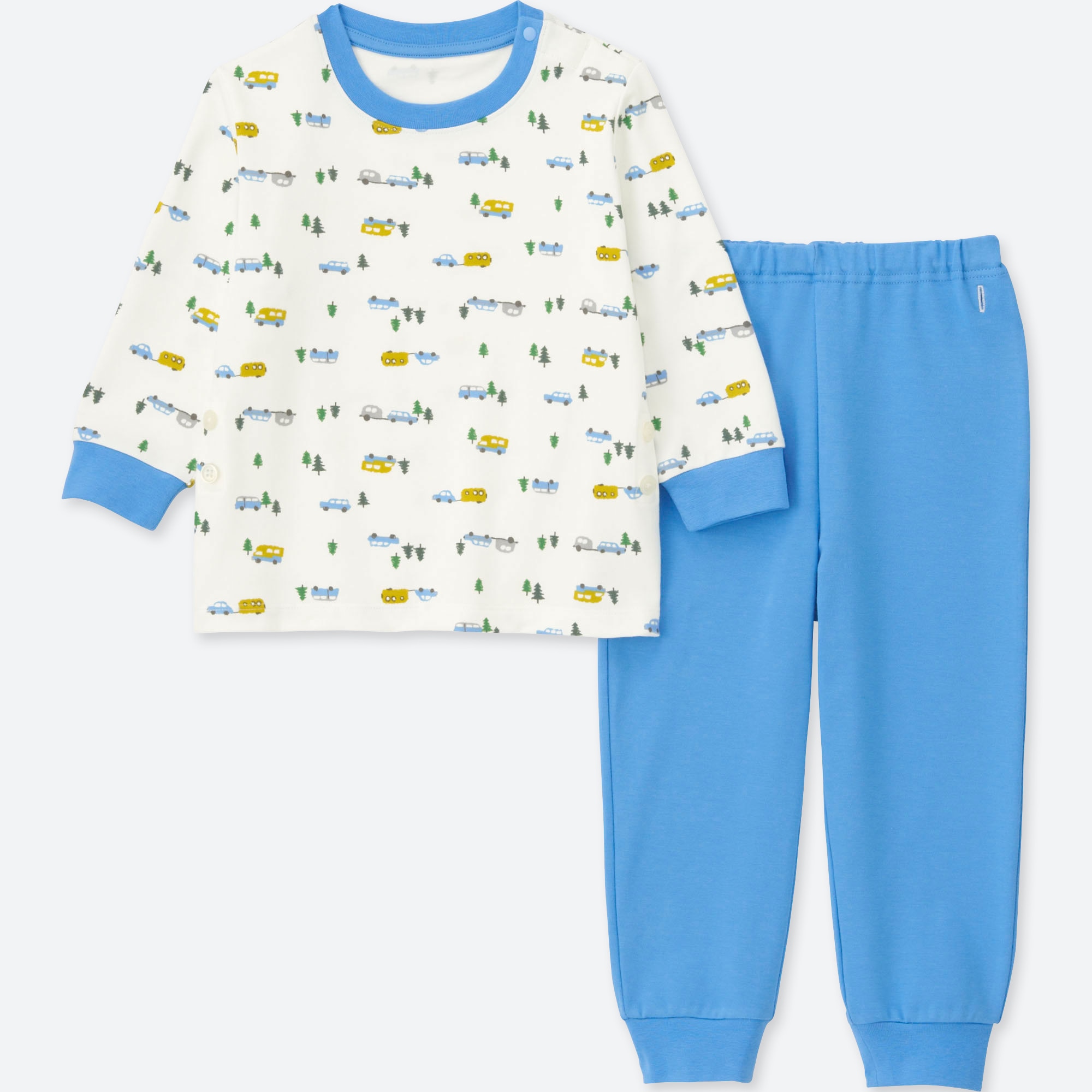 Uniqlo discount baby pyjamas