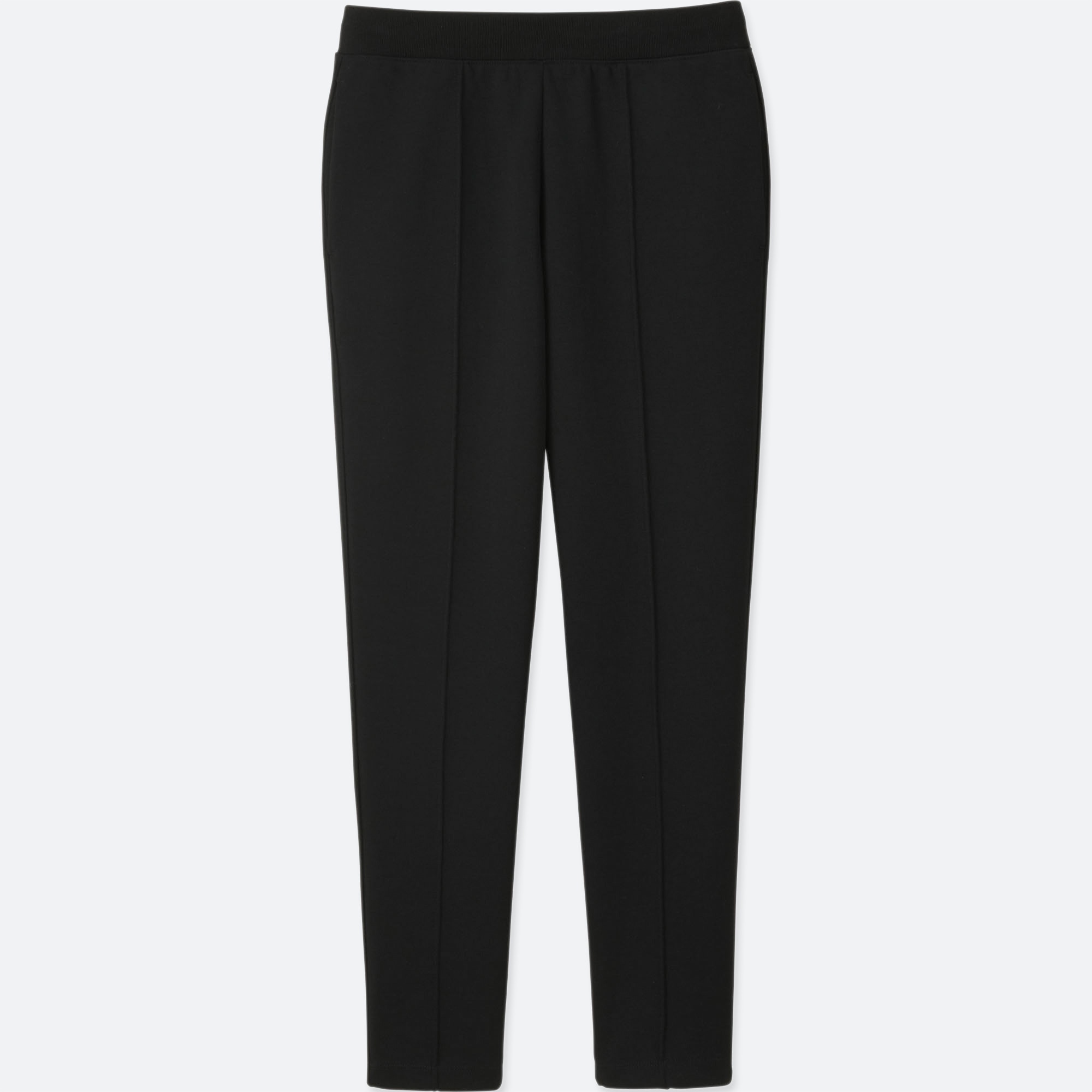 black sweatpants for women