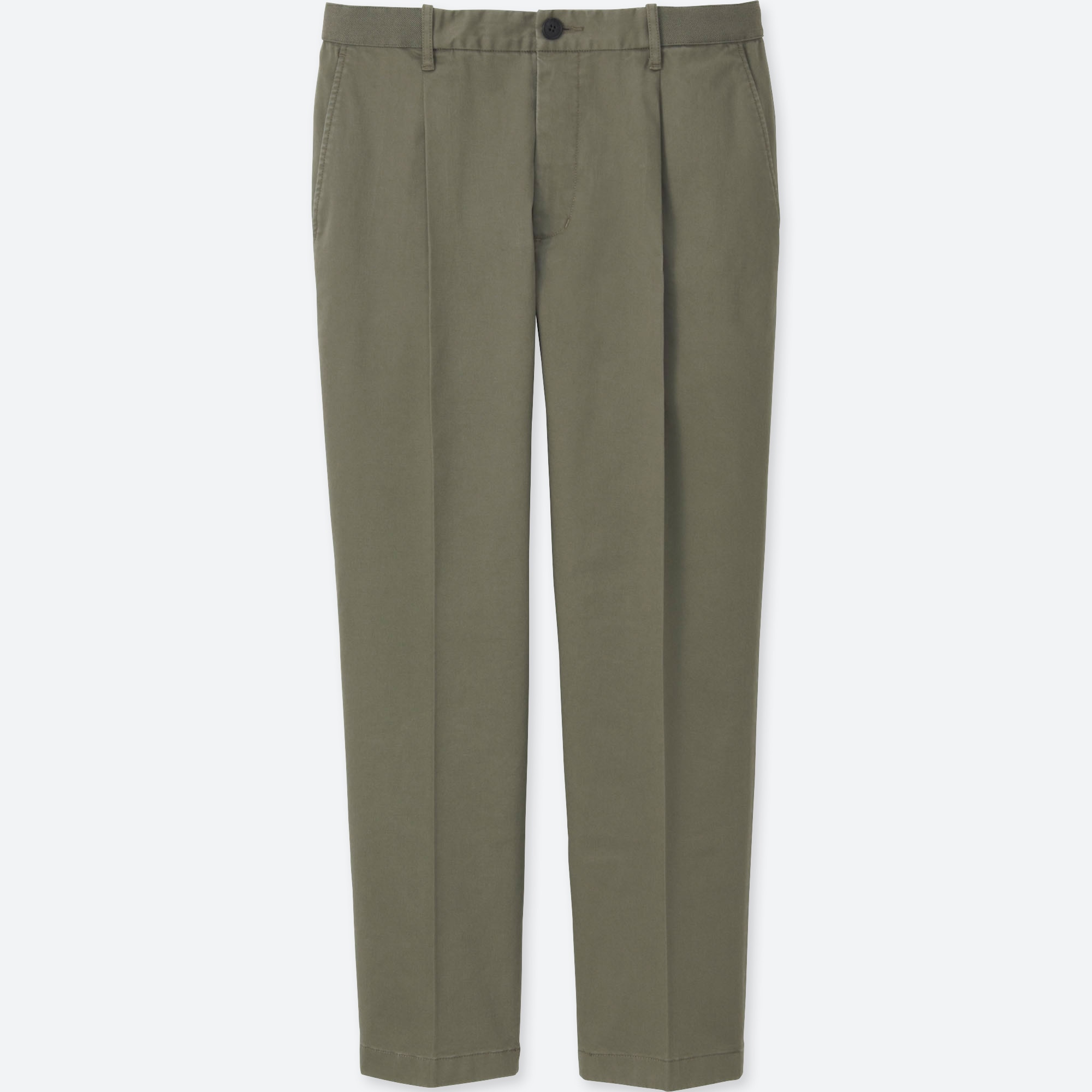 Relaxed fit ankle sales pants