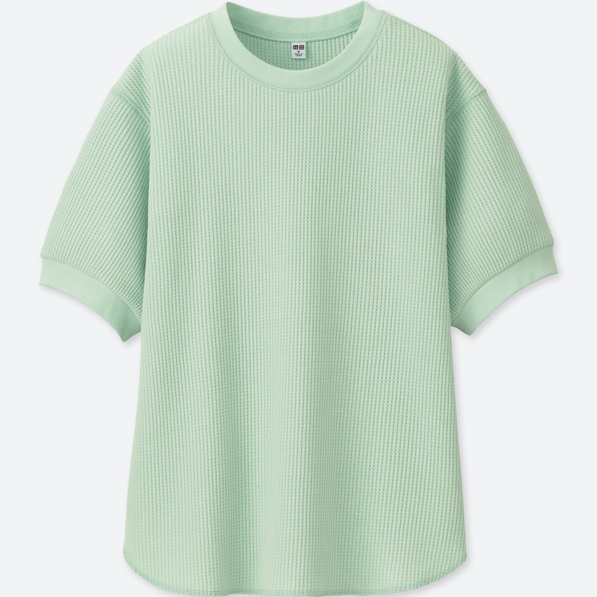 uniqlo green sweatshirt