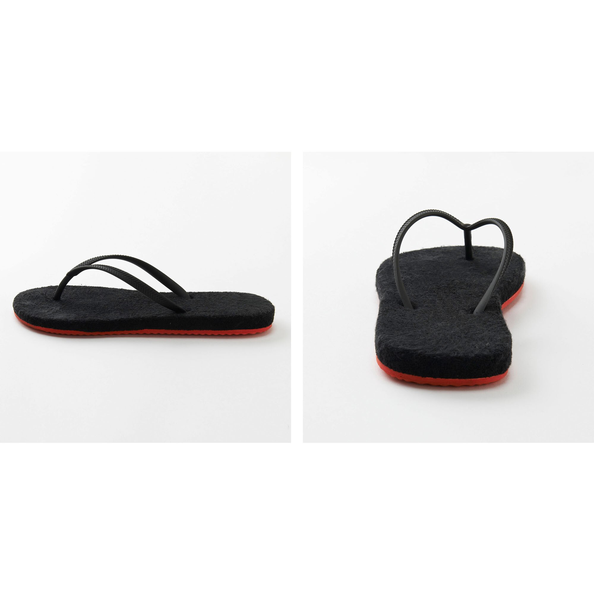 uniqlo flip flops