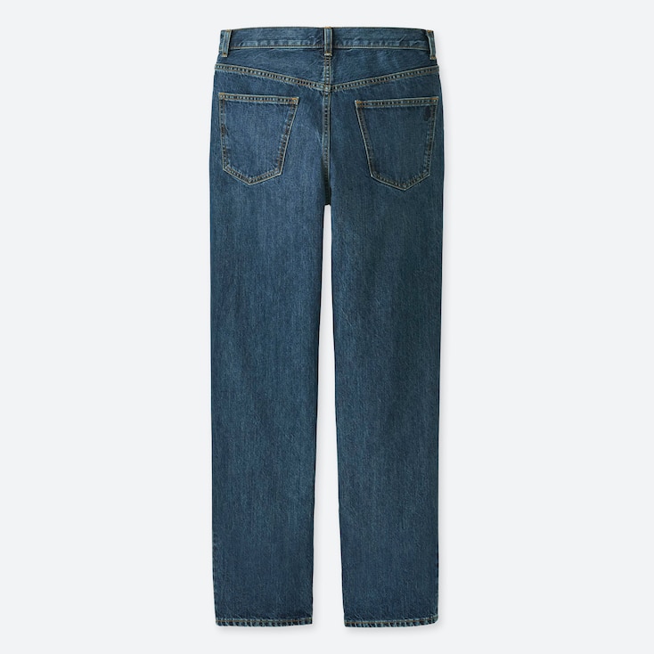 MEN JWA DENIM JEANS UNIQLO US