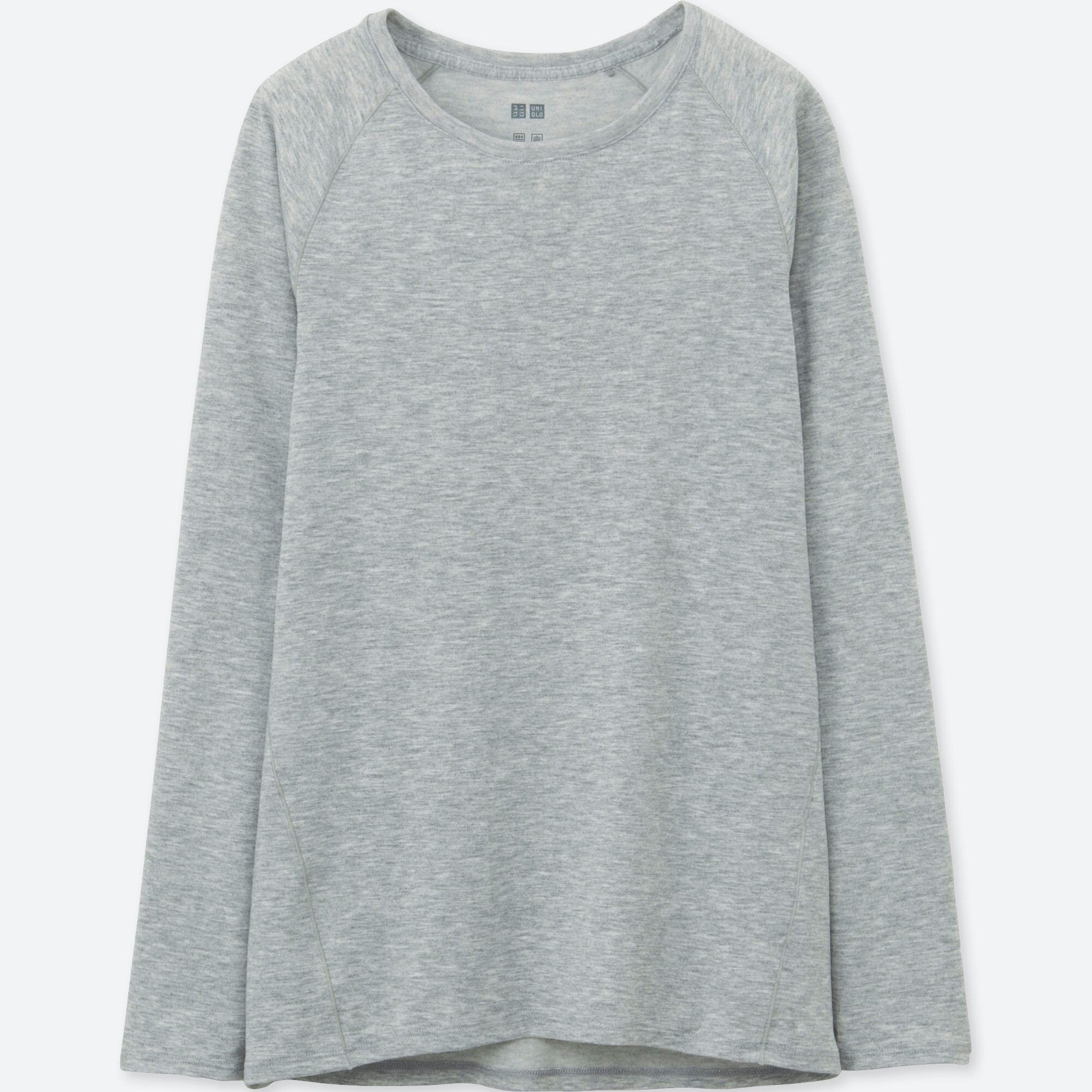 uniqlo airism long sleeve