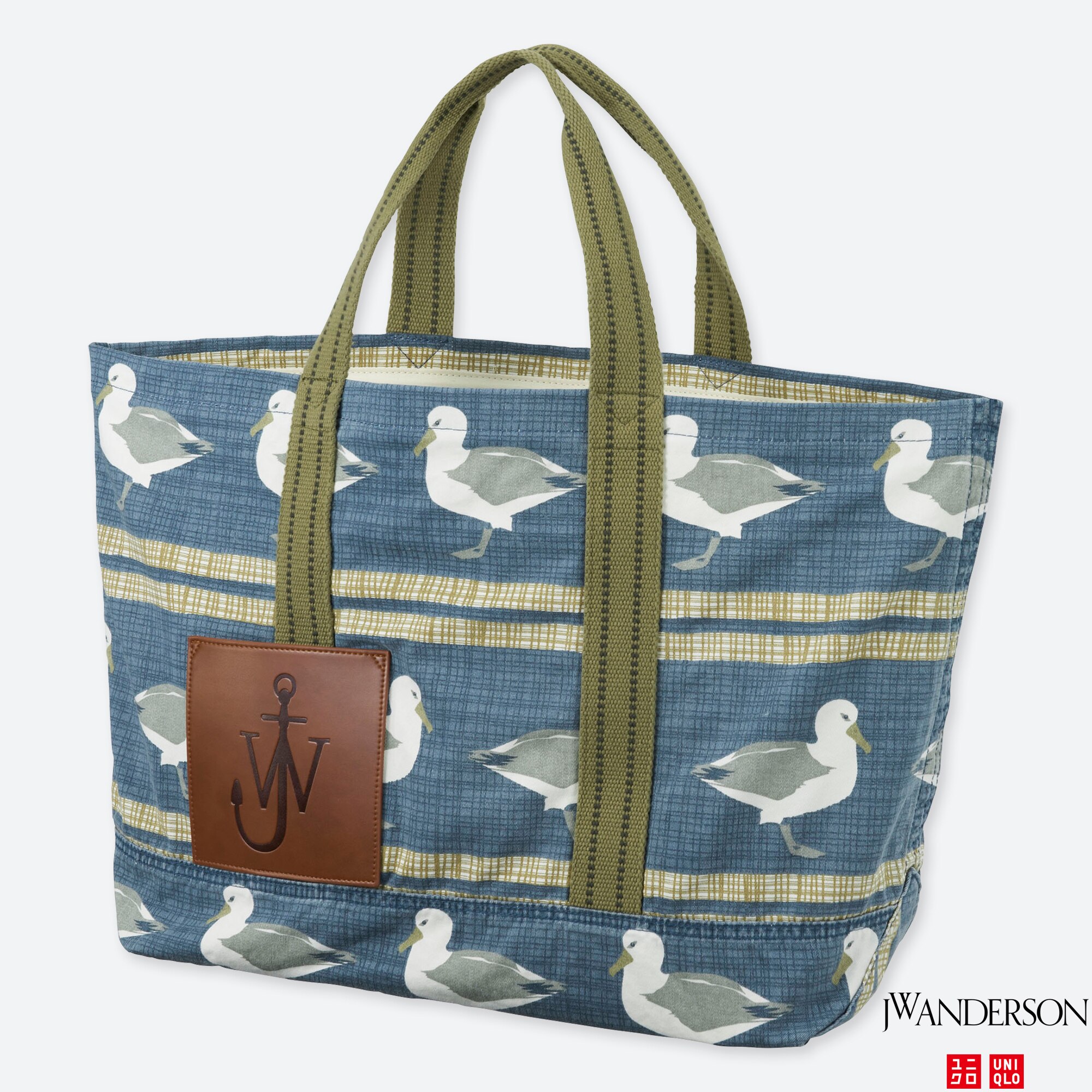 Uniqlo jw anderson online tote bag