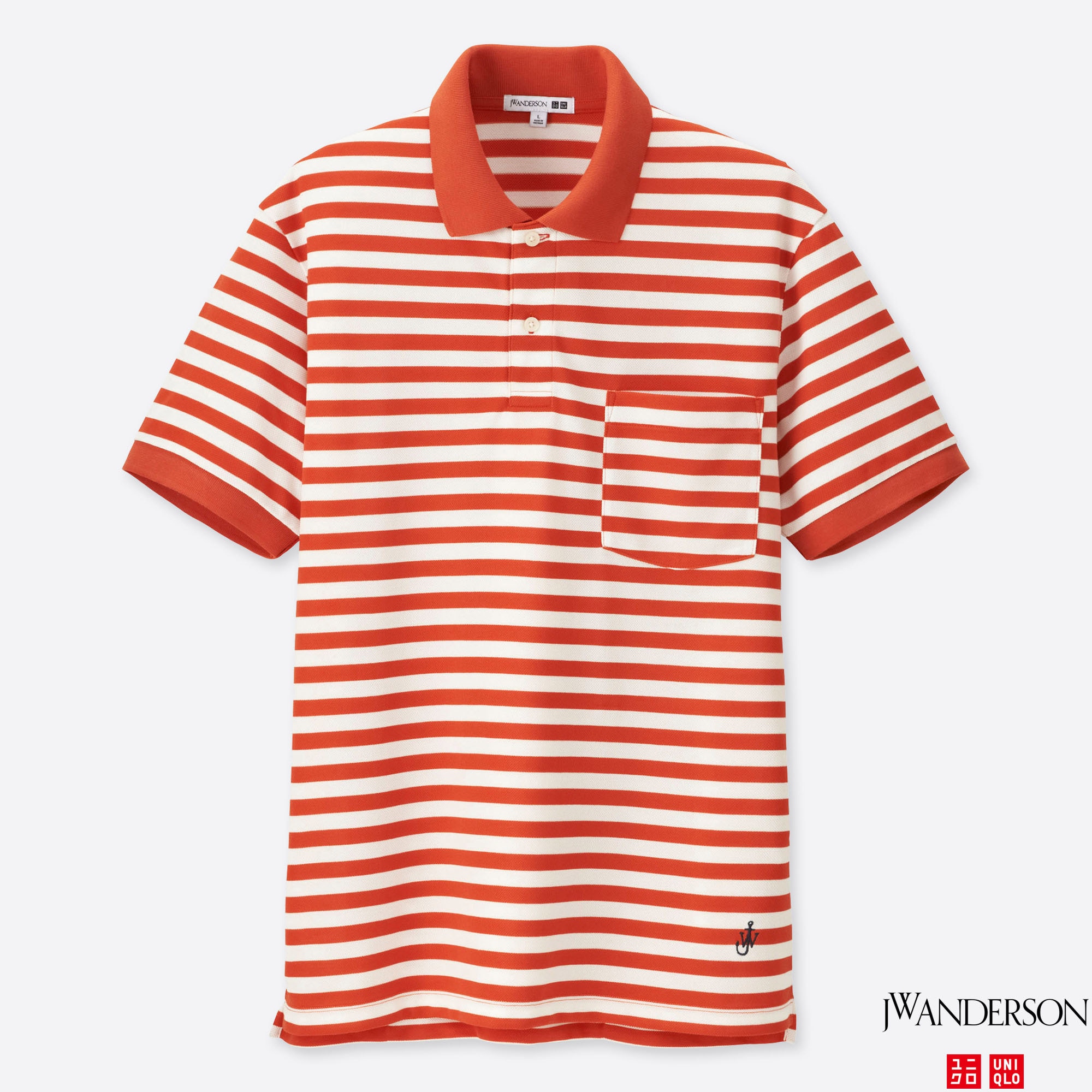 uniqlo polo shirt