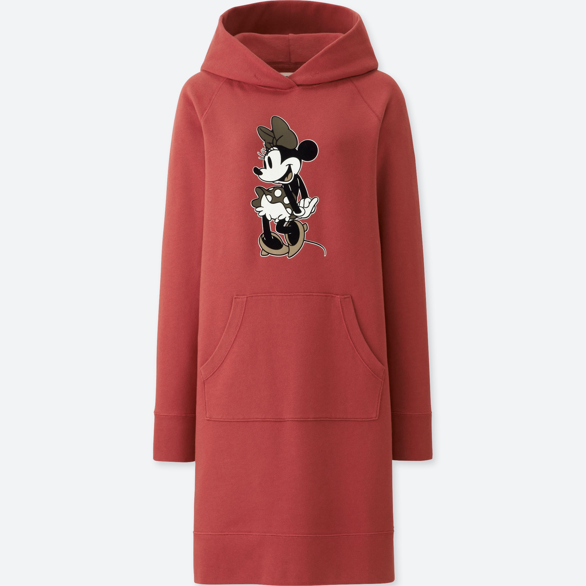 uniqlo hoodie dress