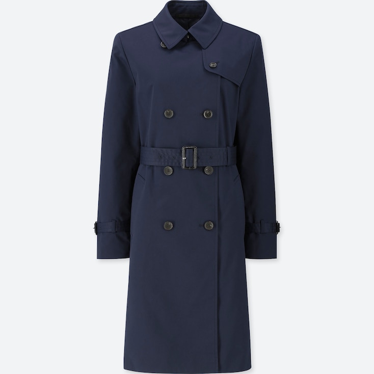 WOMEN TRENCH COAT UNIQLO US