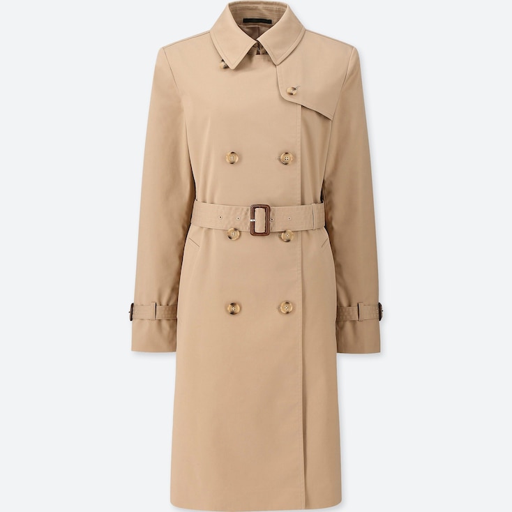 WOMEN TRENCH COAT UNIQLO US