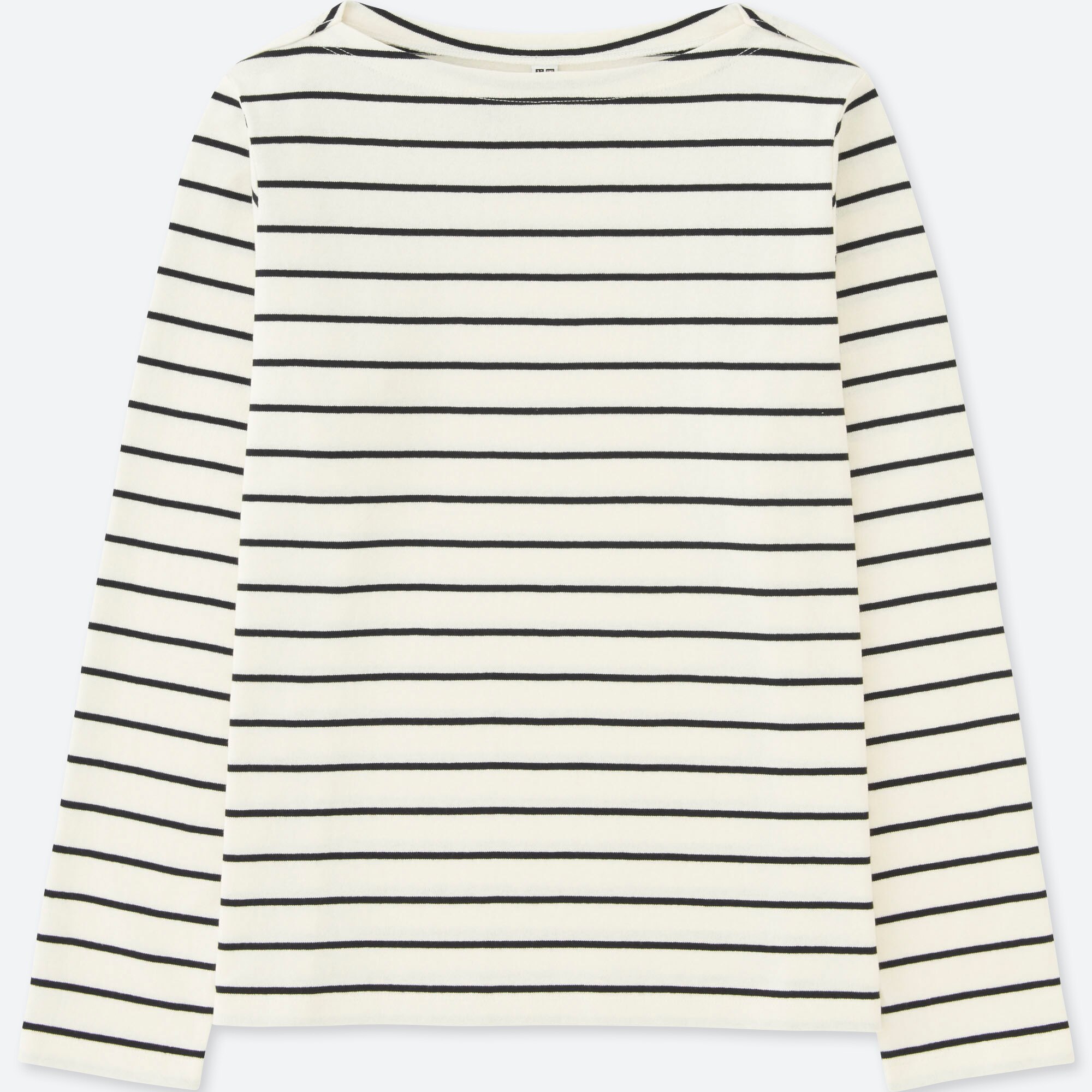 uniqlo striped shirt women's