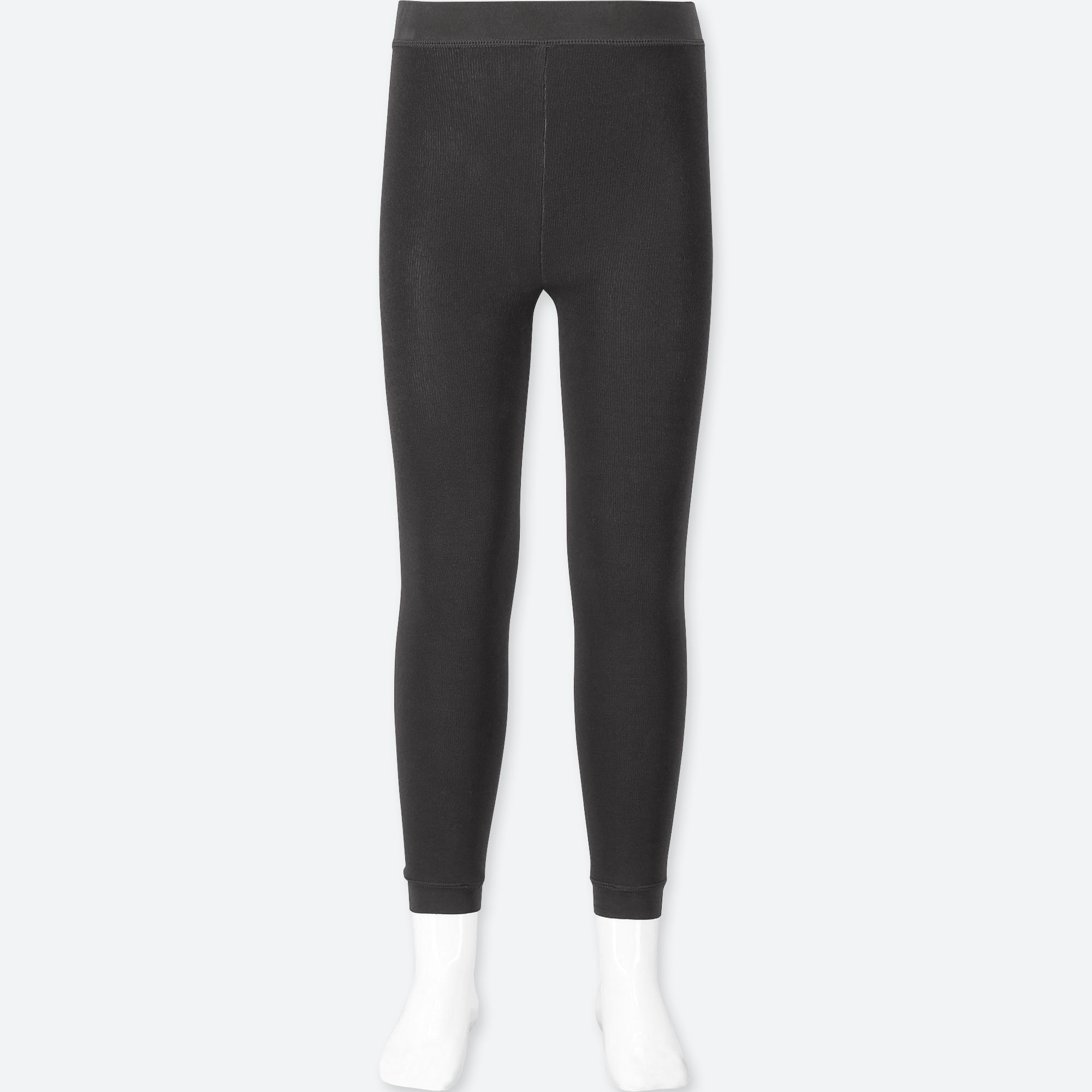 GIRLS HEATTECH PILE-LINED LEGGINGS | UNIQLO US