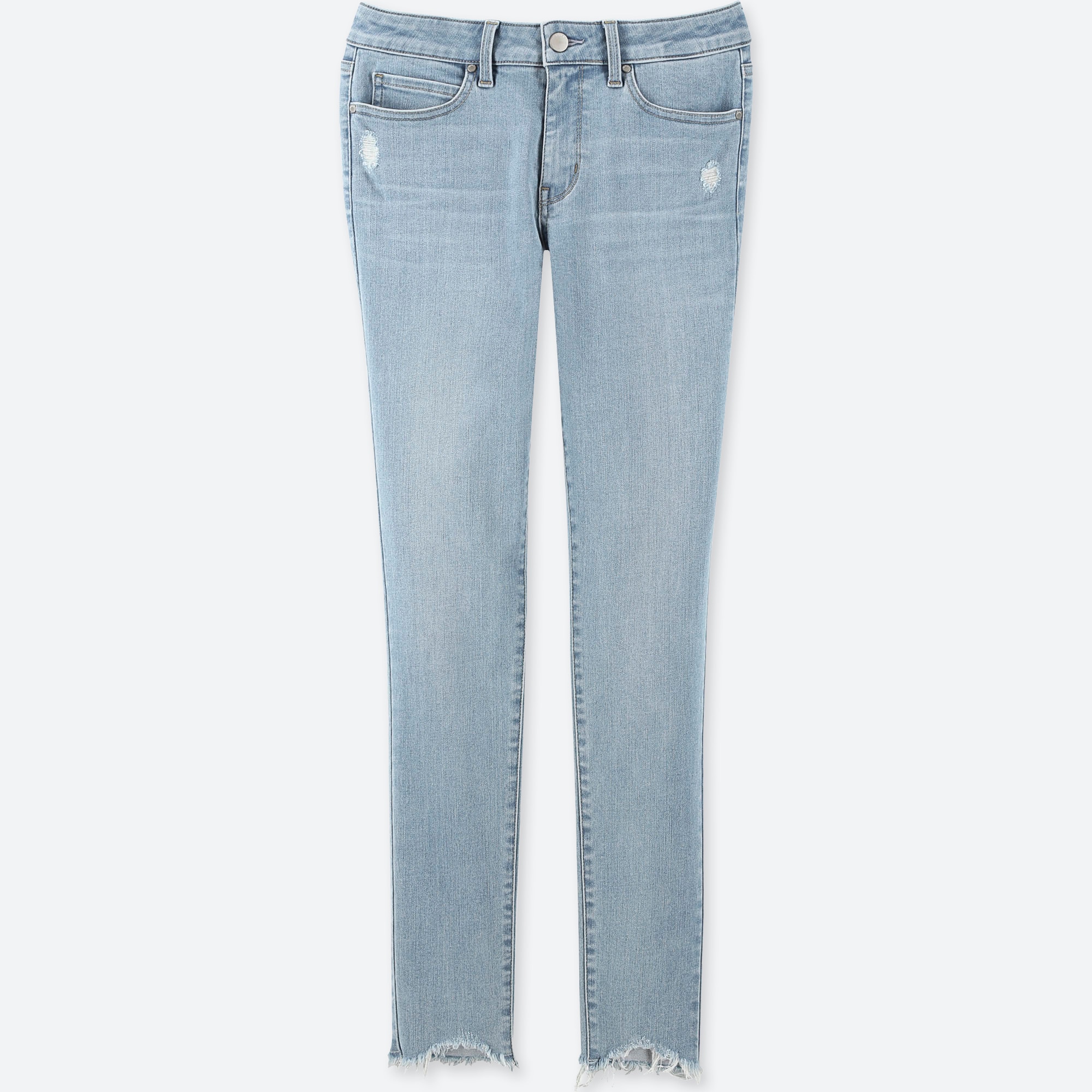 uniqlo women ultra stretch jeans