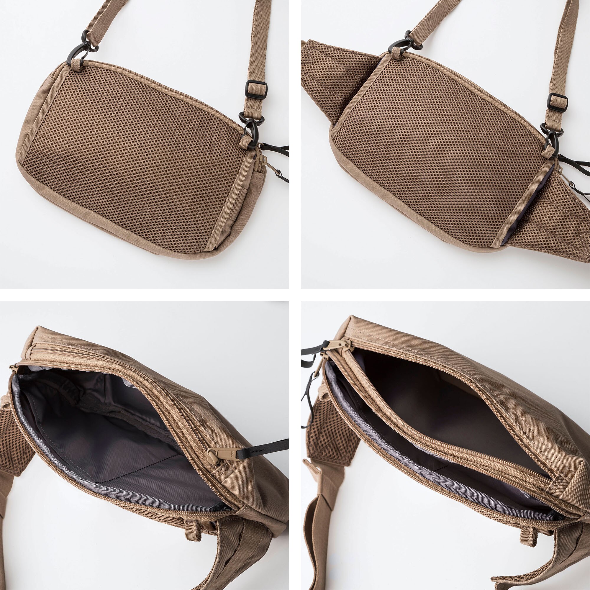 Sassy and Sexy: Uniqlo's Crossbody Bag for All Occasions
