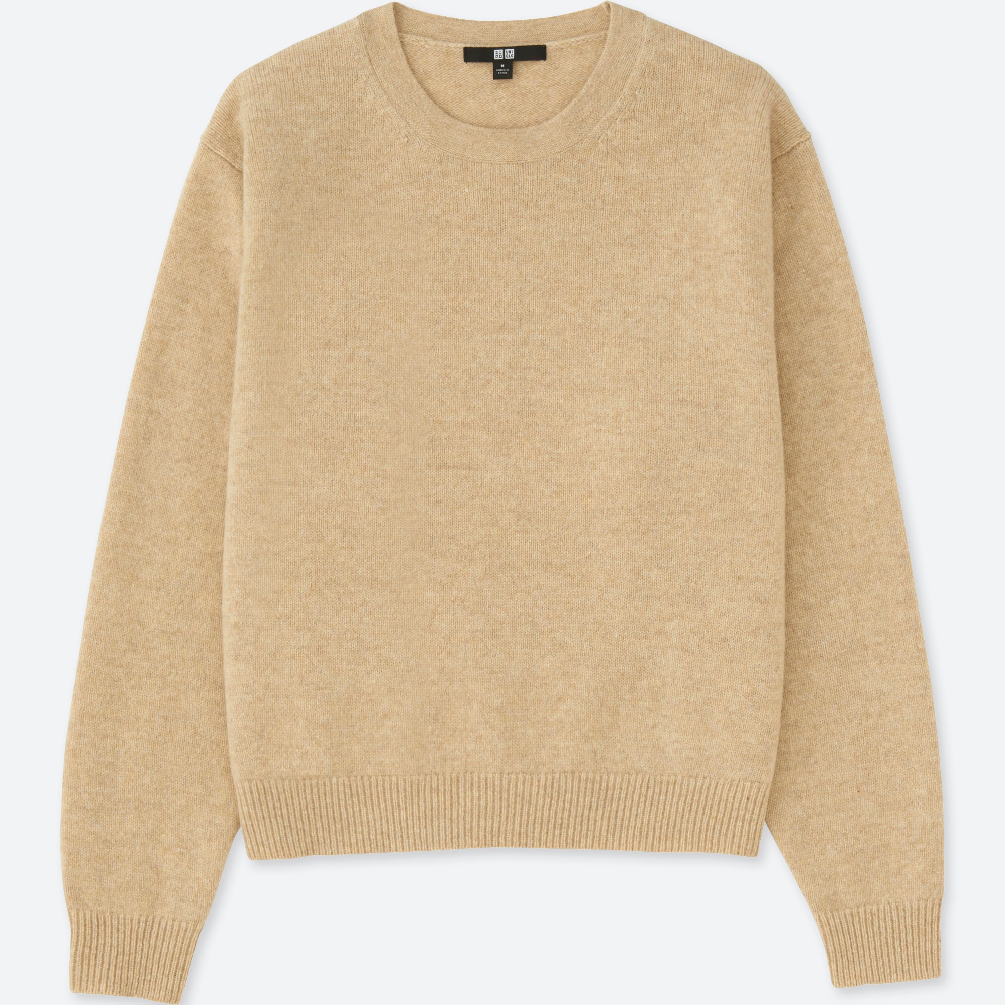 Uniqlo Jumper Lambswool