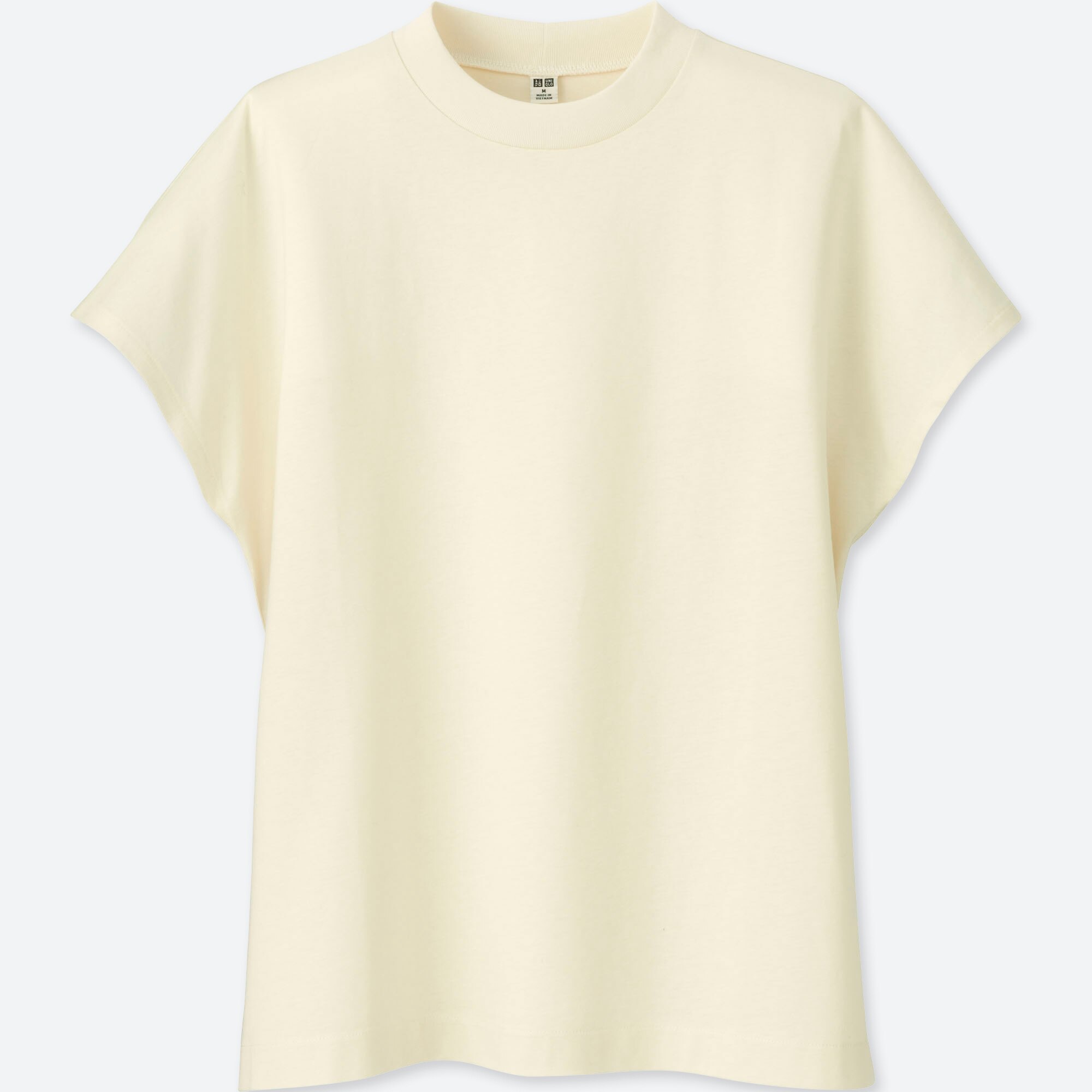 uniqlo mercerized