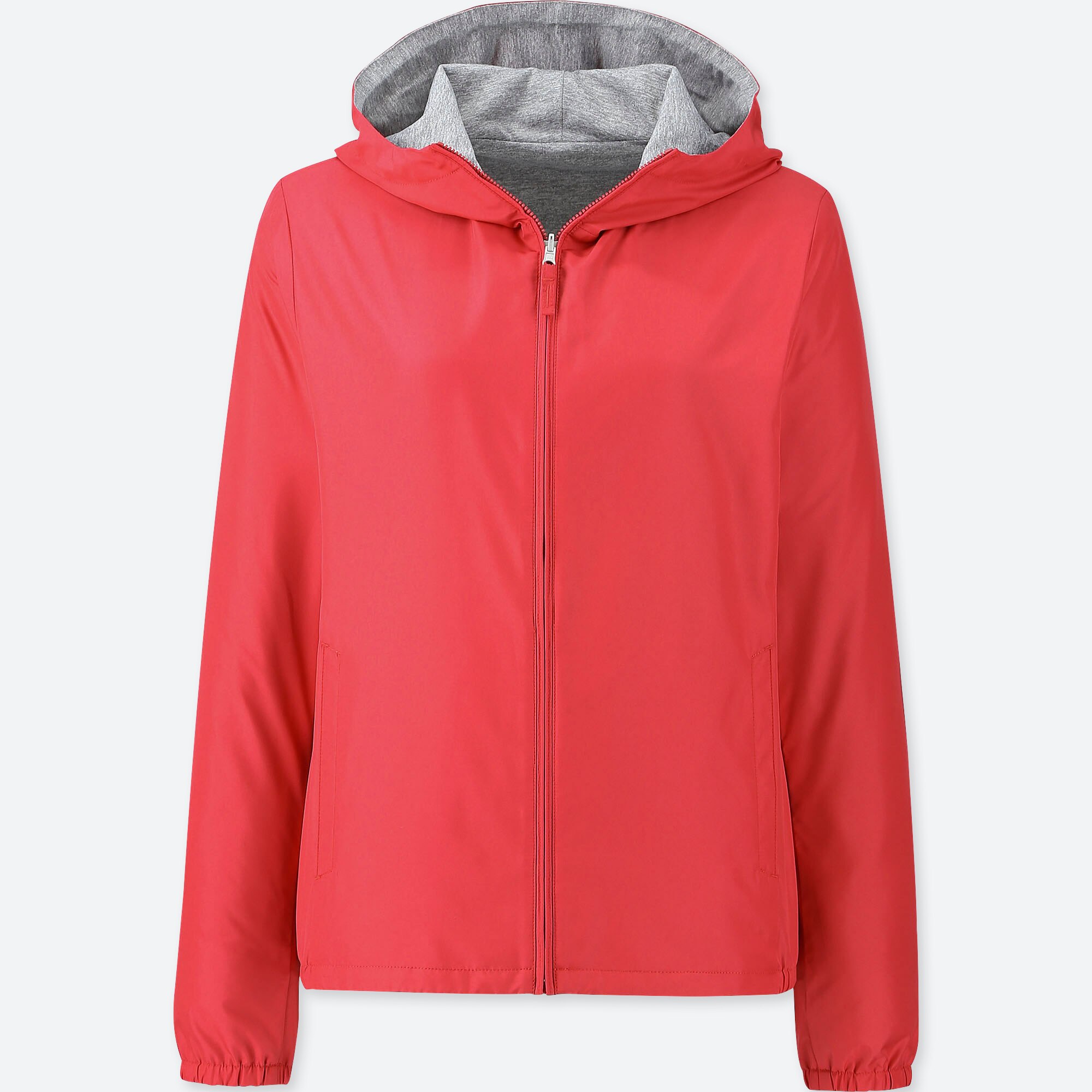 uniqlo women reversible parka