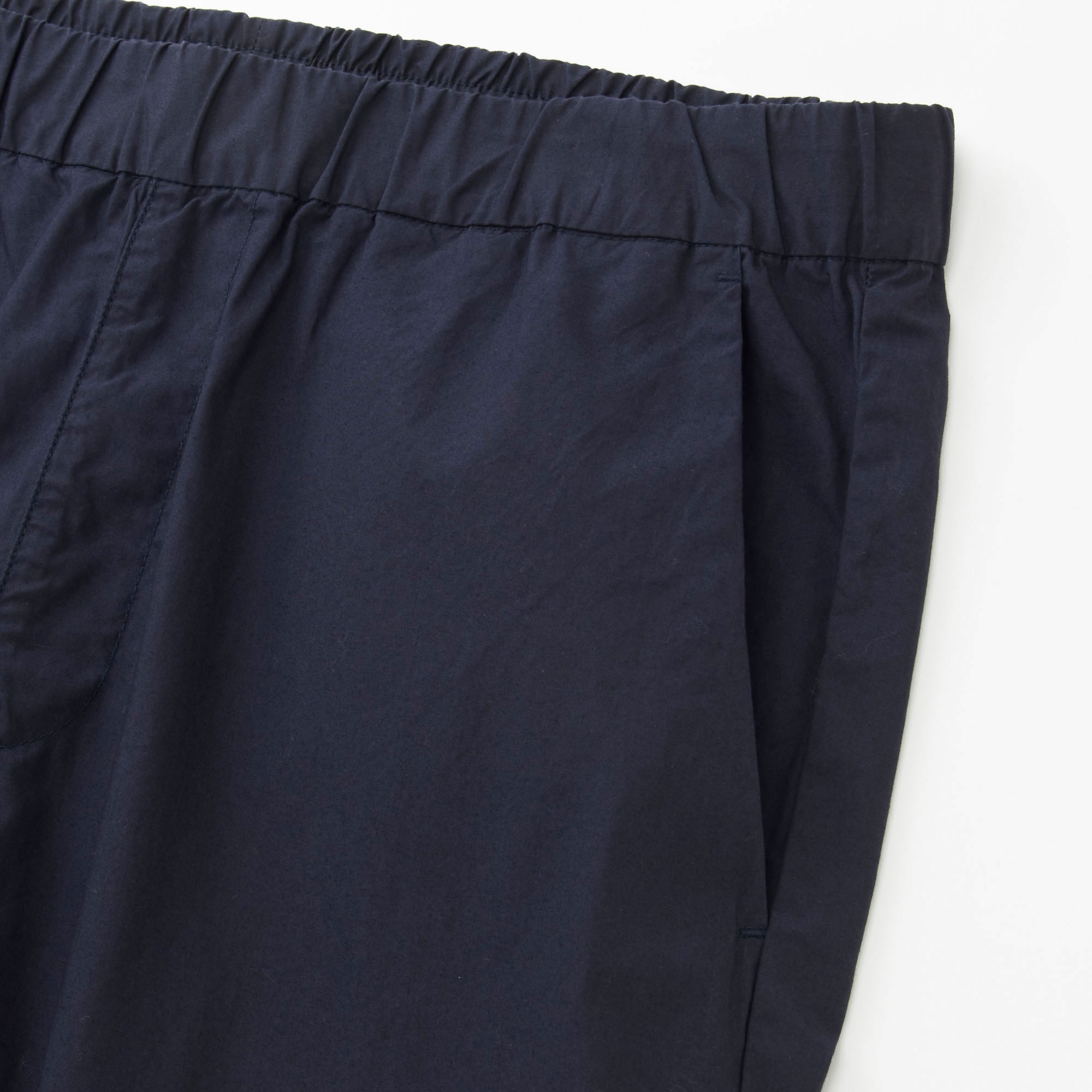 MEN COTTON POPLIN RELAXED PANTS | UNIQLO US