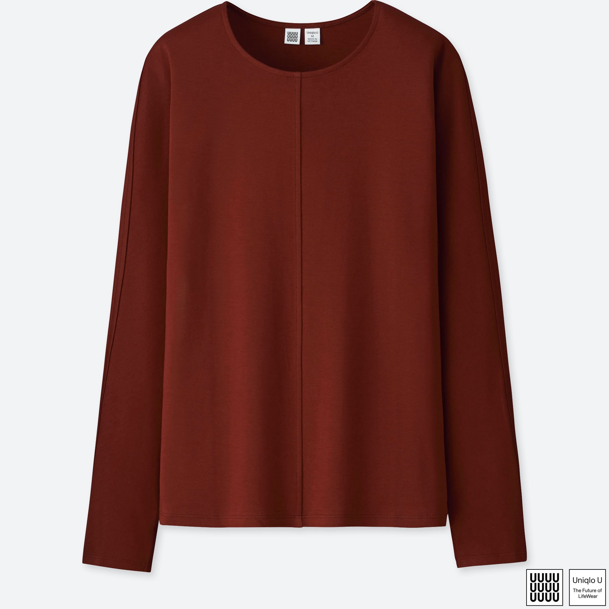 uniqlo women's long sleeve t shirts