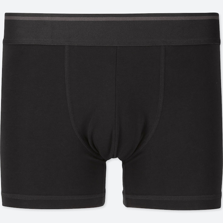 MEN SUPIMA® COTTON LOWRISE BOXER BRIEFS UNIQLO US