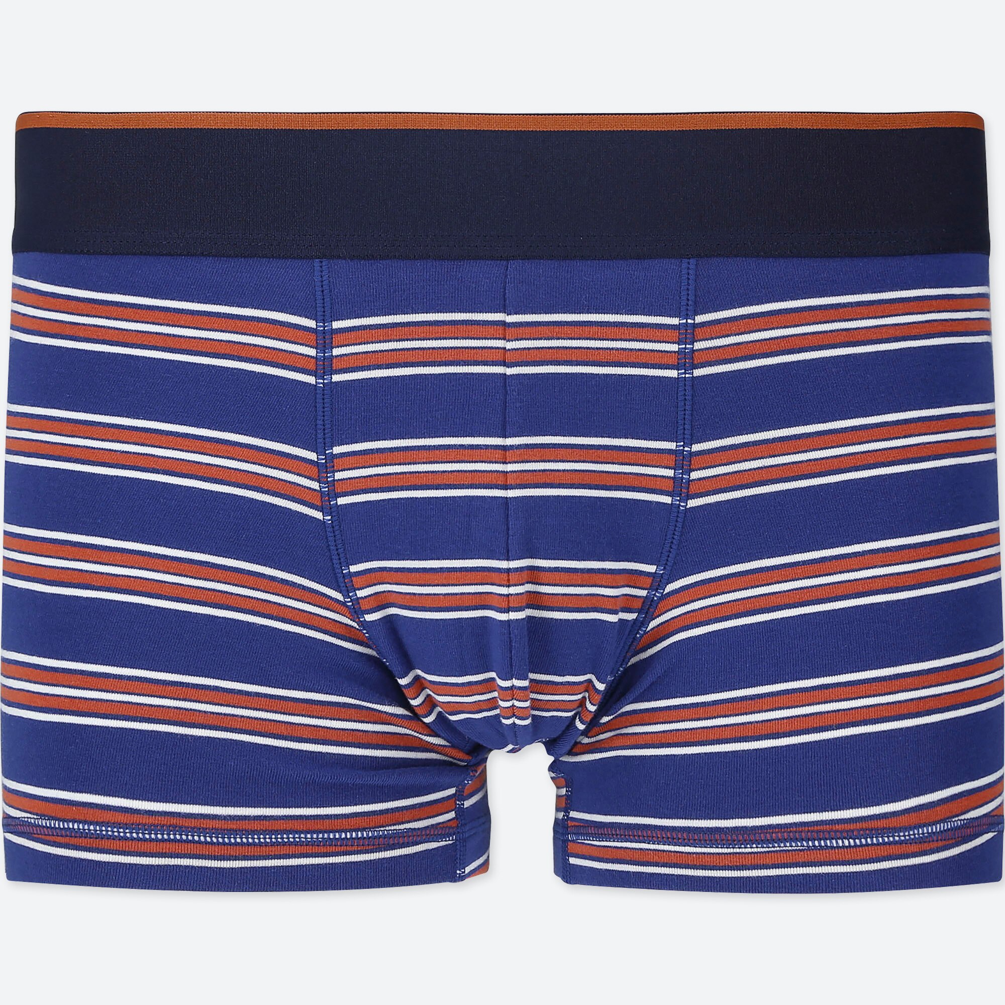 MEN SUPIMA® COTTON LOWRISE BOXER BRIEFS UNIQLO US
