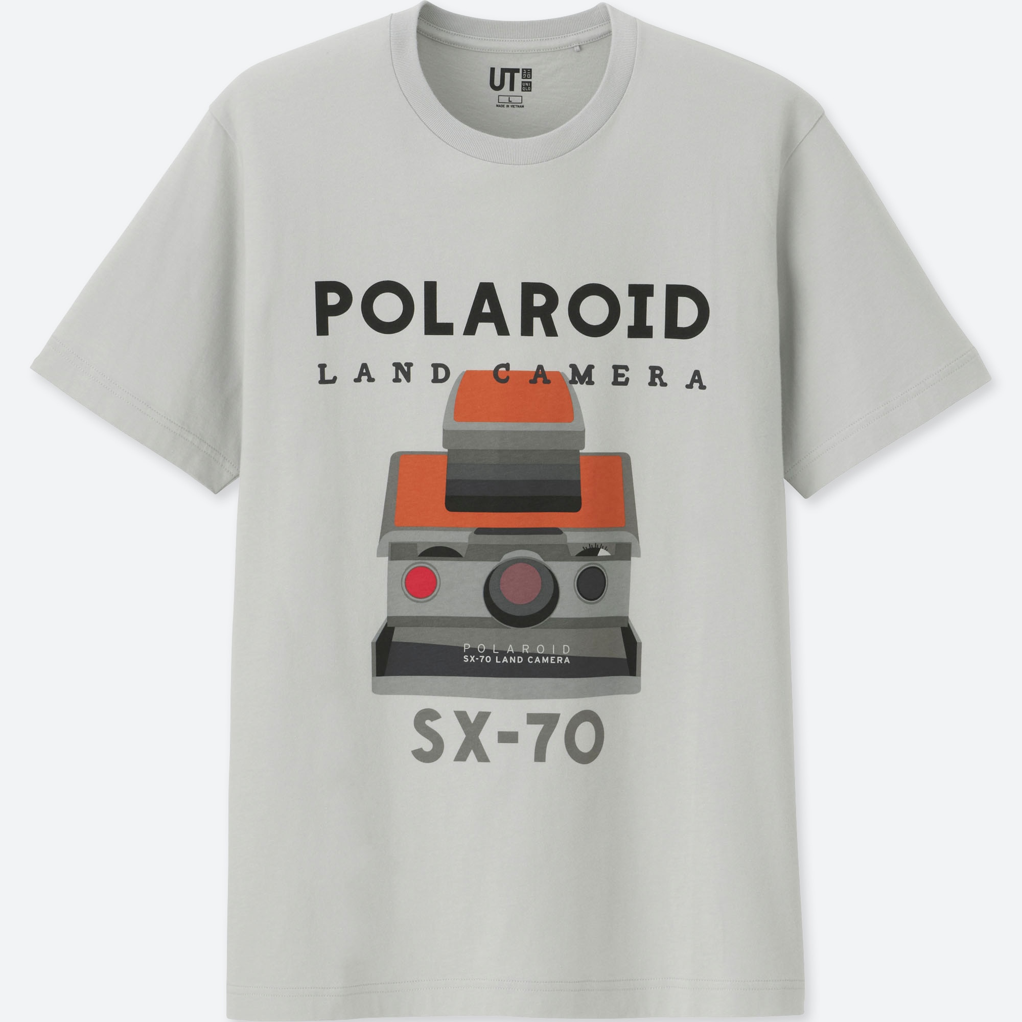 polaroid t shirt