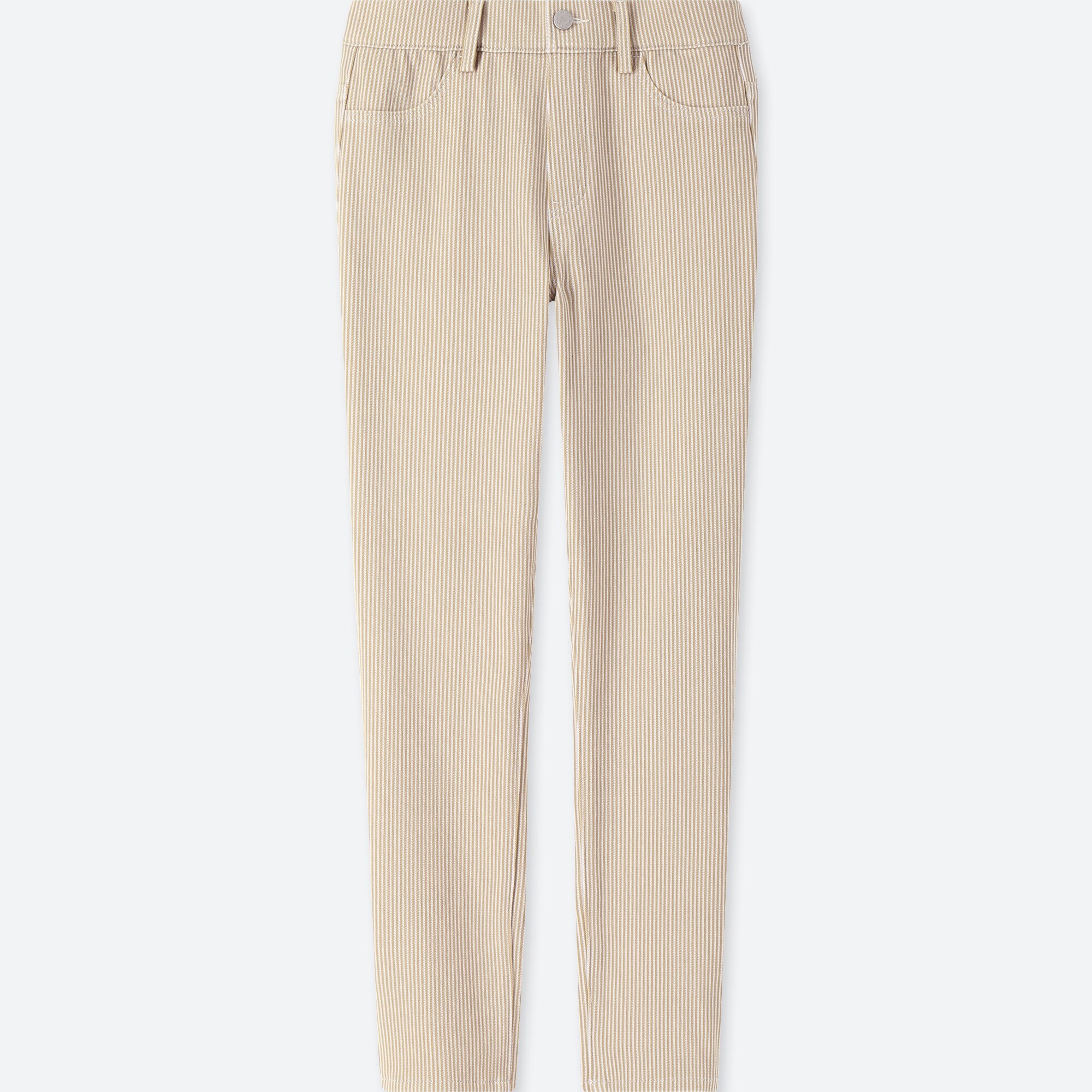 uniqlo cropped joggers