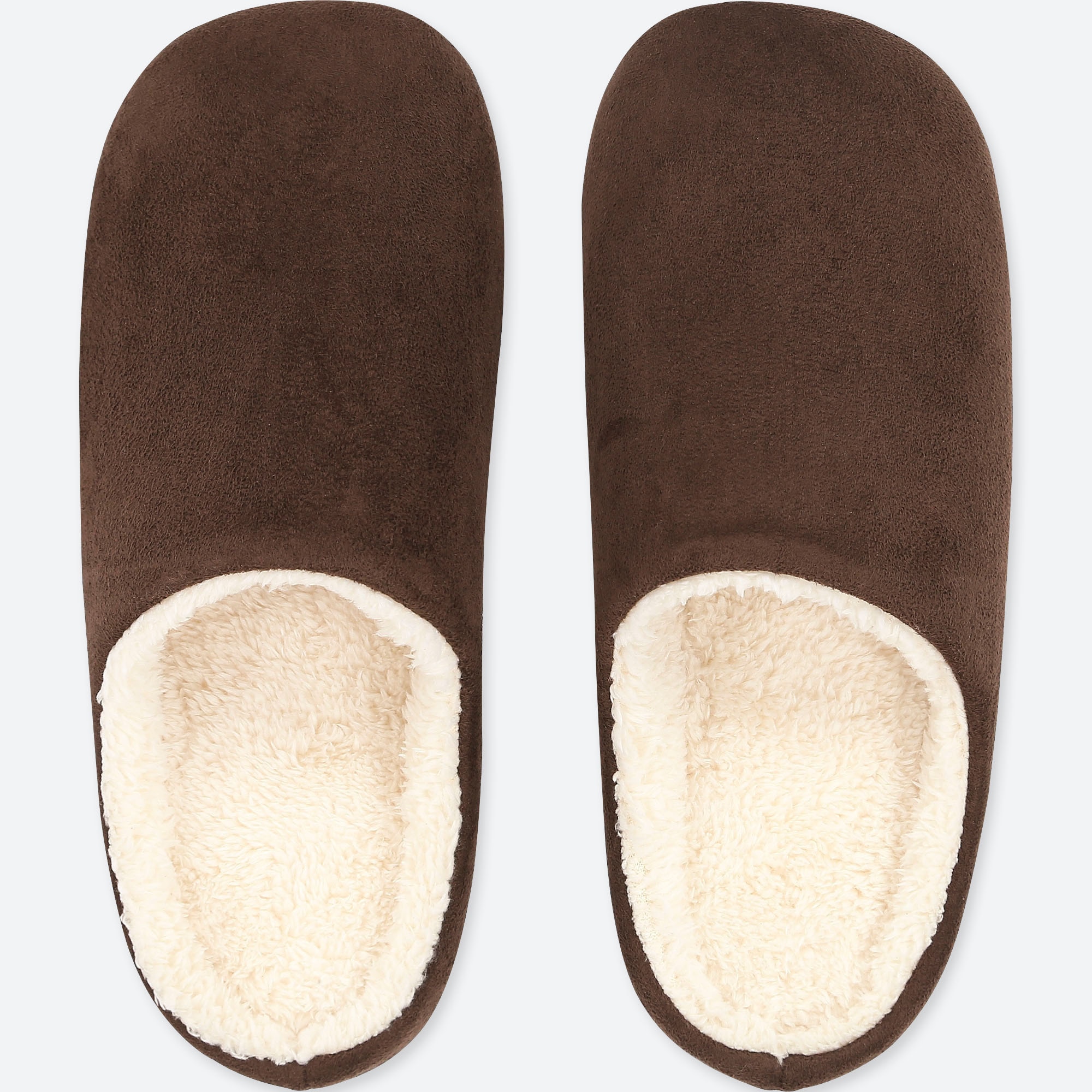 pile lined slippers