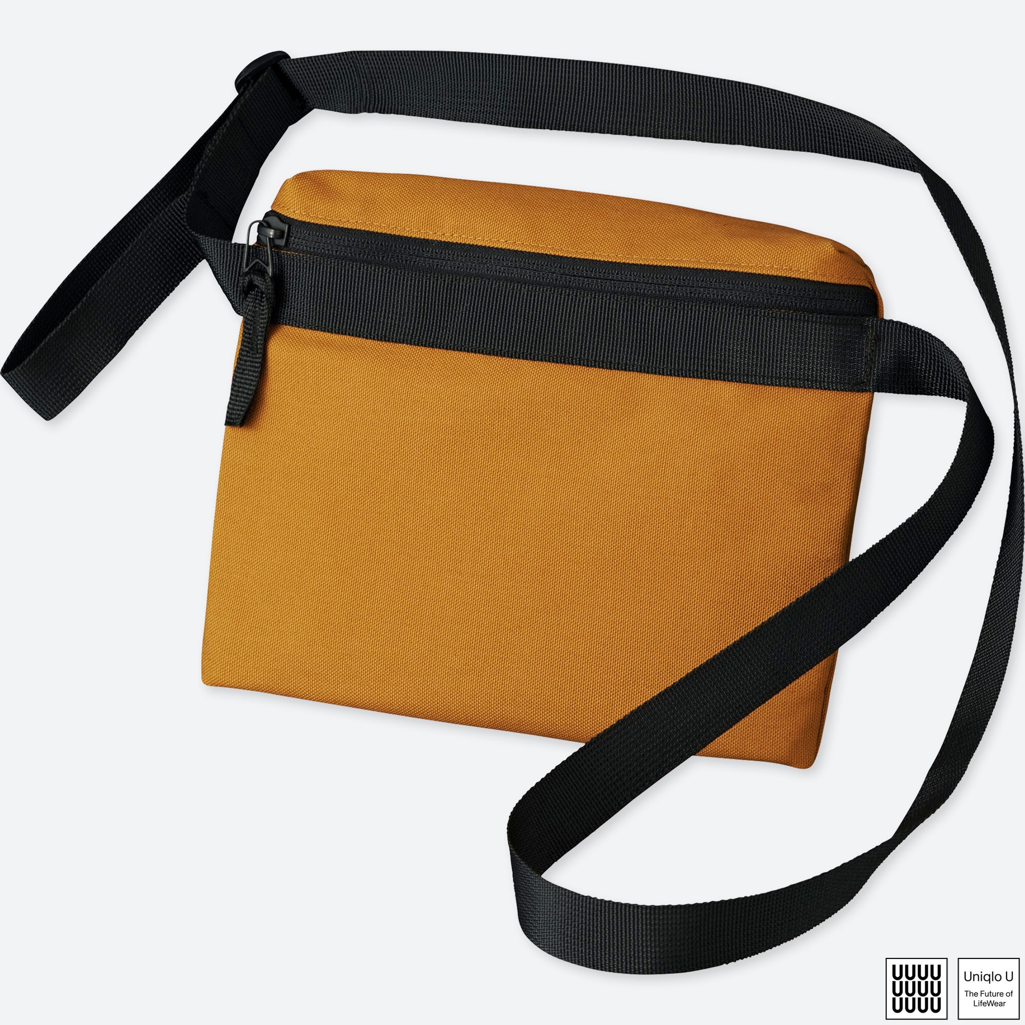 uniqlo messenger bag