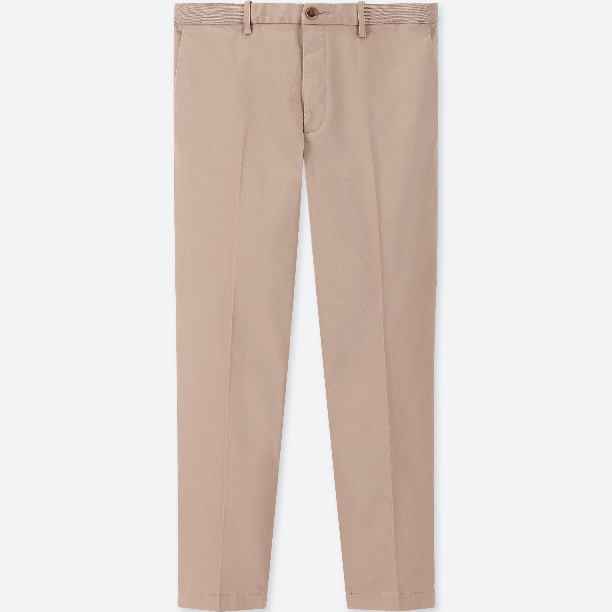 Uniqlo Canada on Twitter Show some ankle show some style Our new  Womens and Mens EZY Ankle Length Pants are the new essential With a  stretch waist and stretch material they look