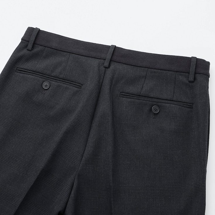 uniqlo ezy wide fit cargo jogger pants