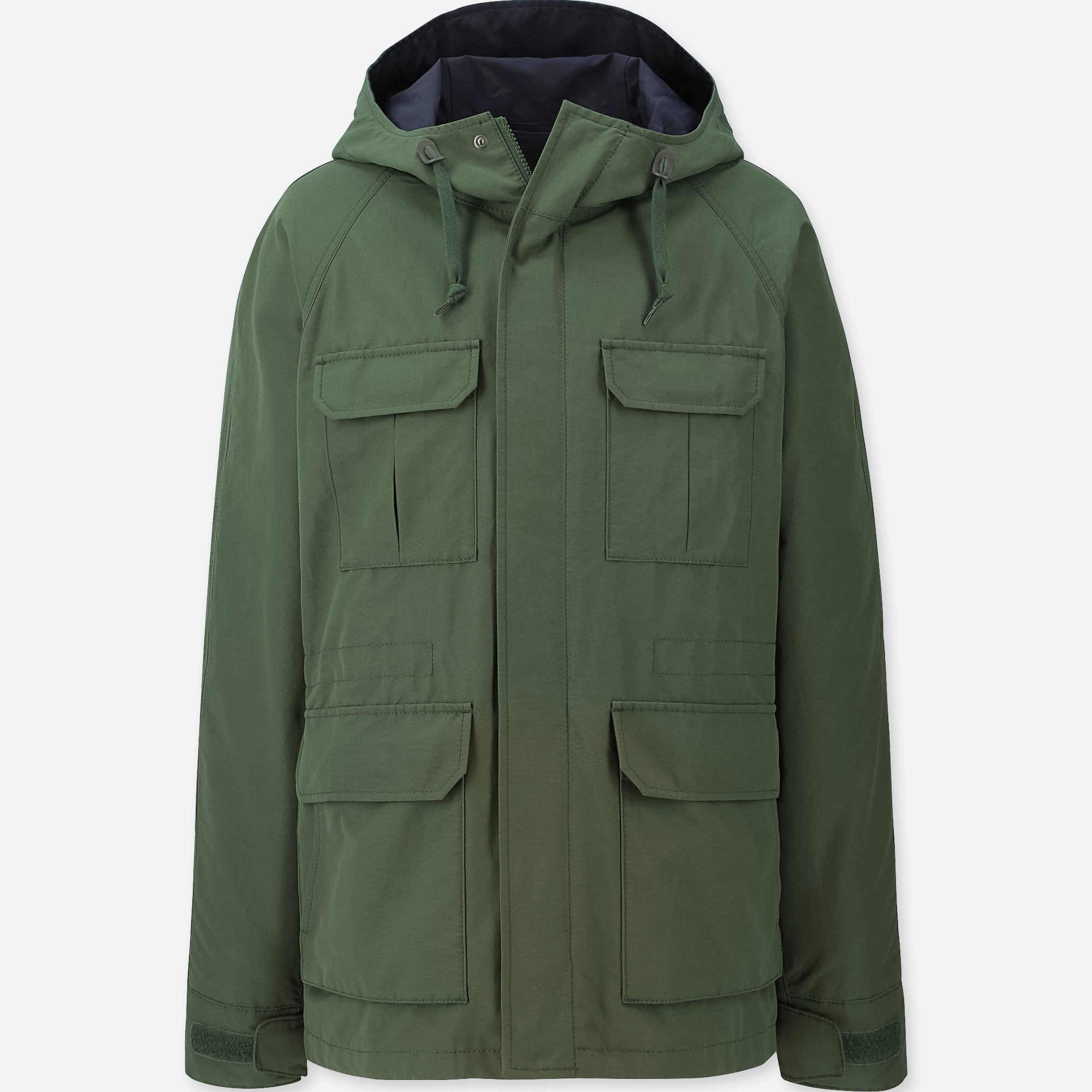 men mountain parka
