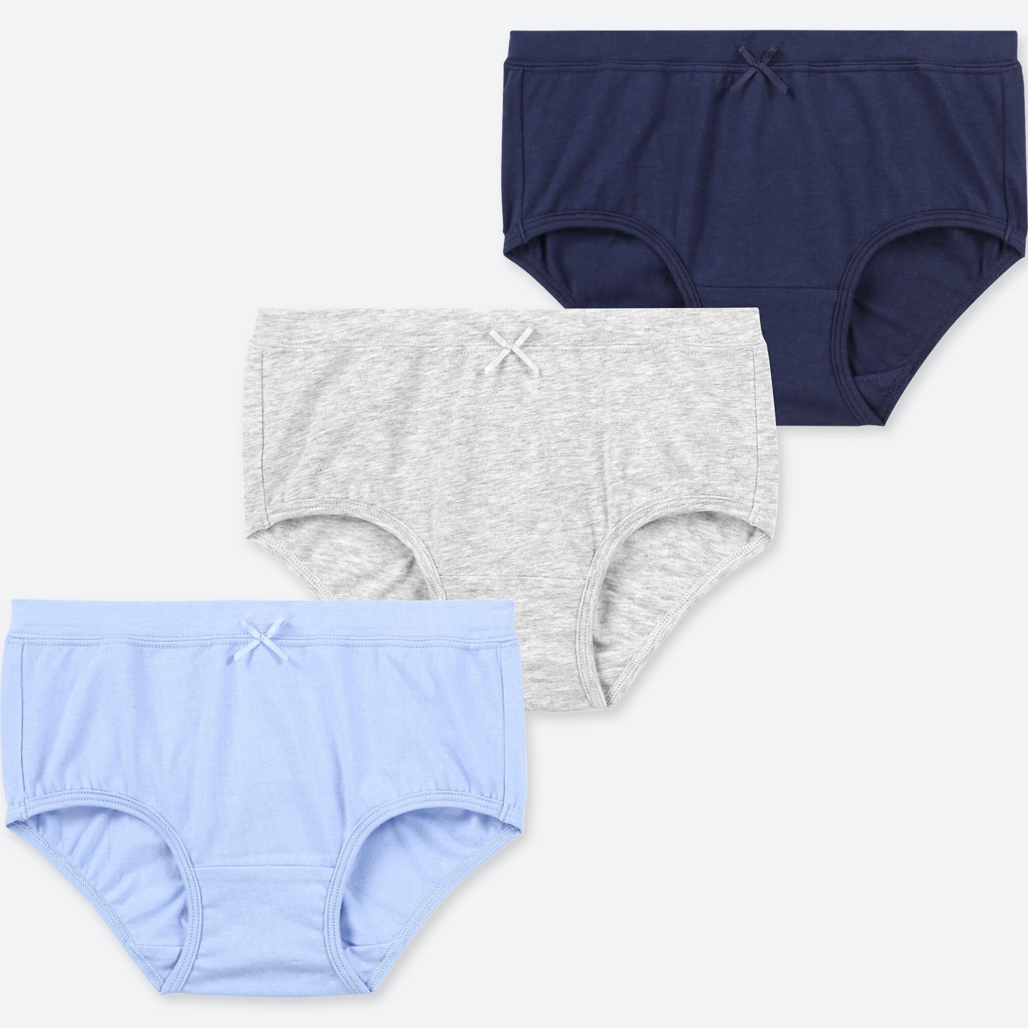 GIRLS SHORTS (SET OF 3)