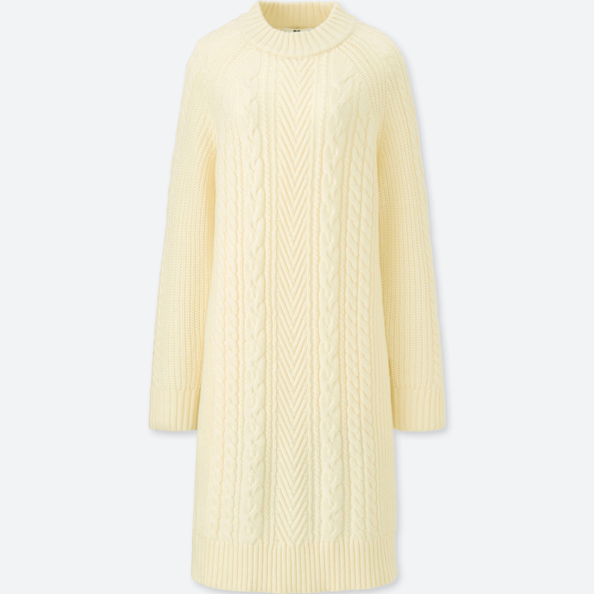 uniqlo sweater dress