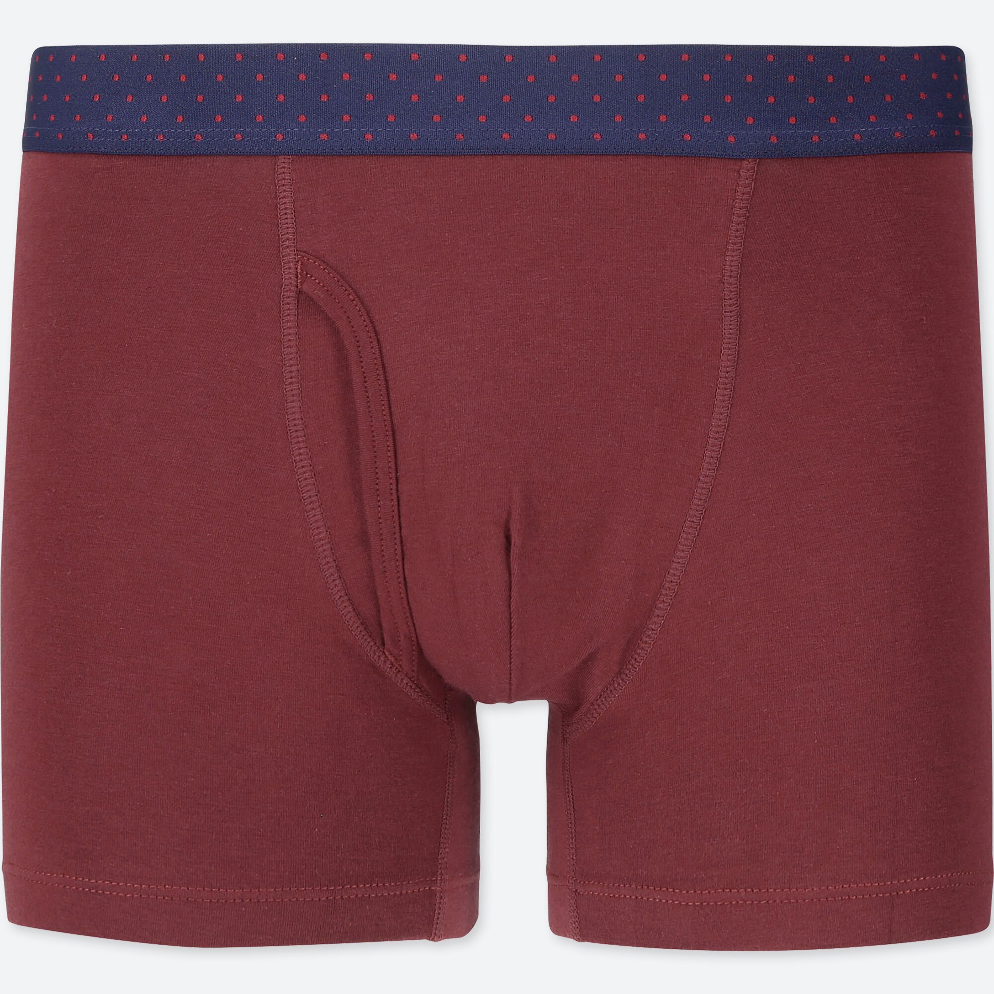 uniqlo men's boxer briefs