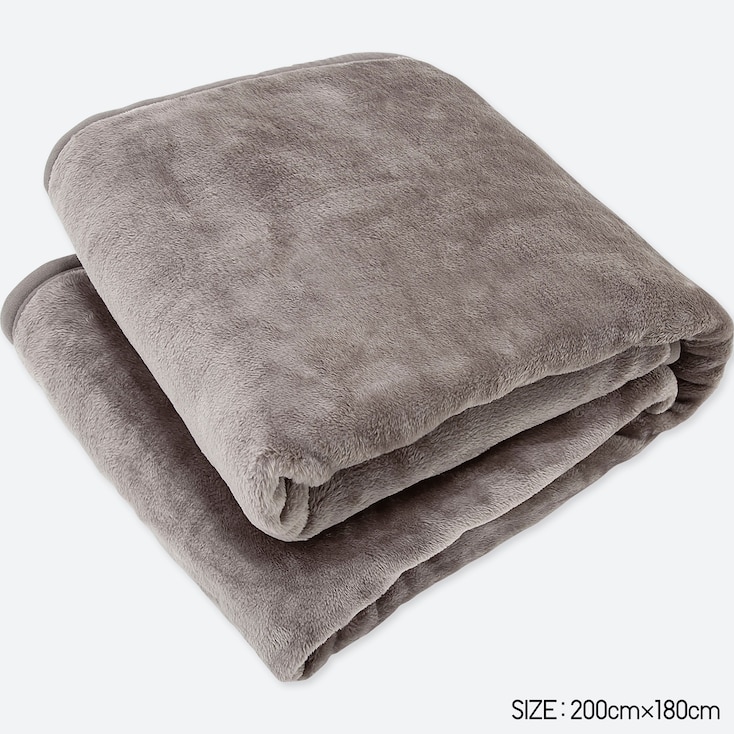HEATTECH BLANKET (DOUBLE) EXCLUSIVE) UNIQLO US