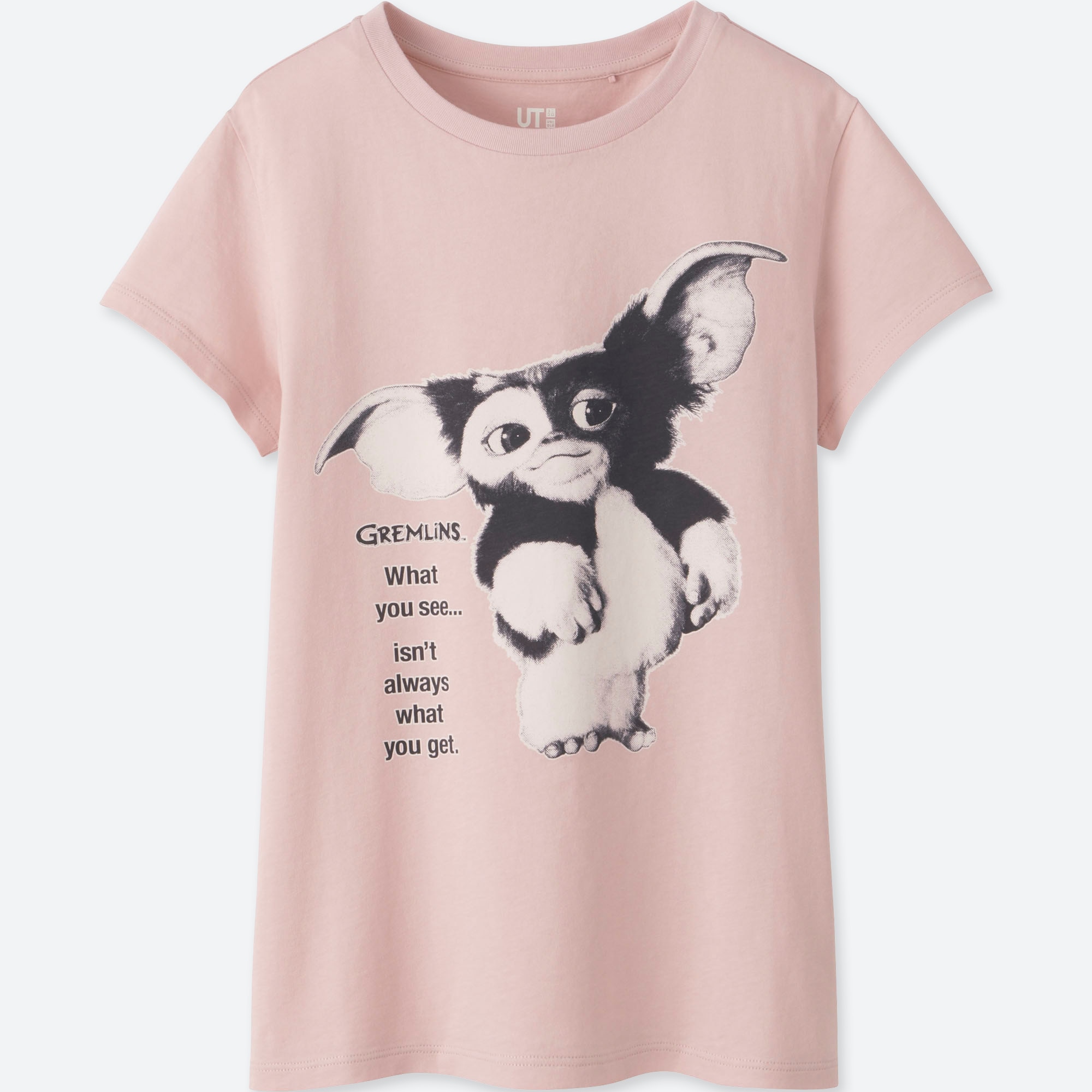 gremlins t shirt women's