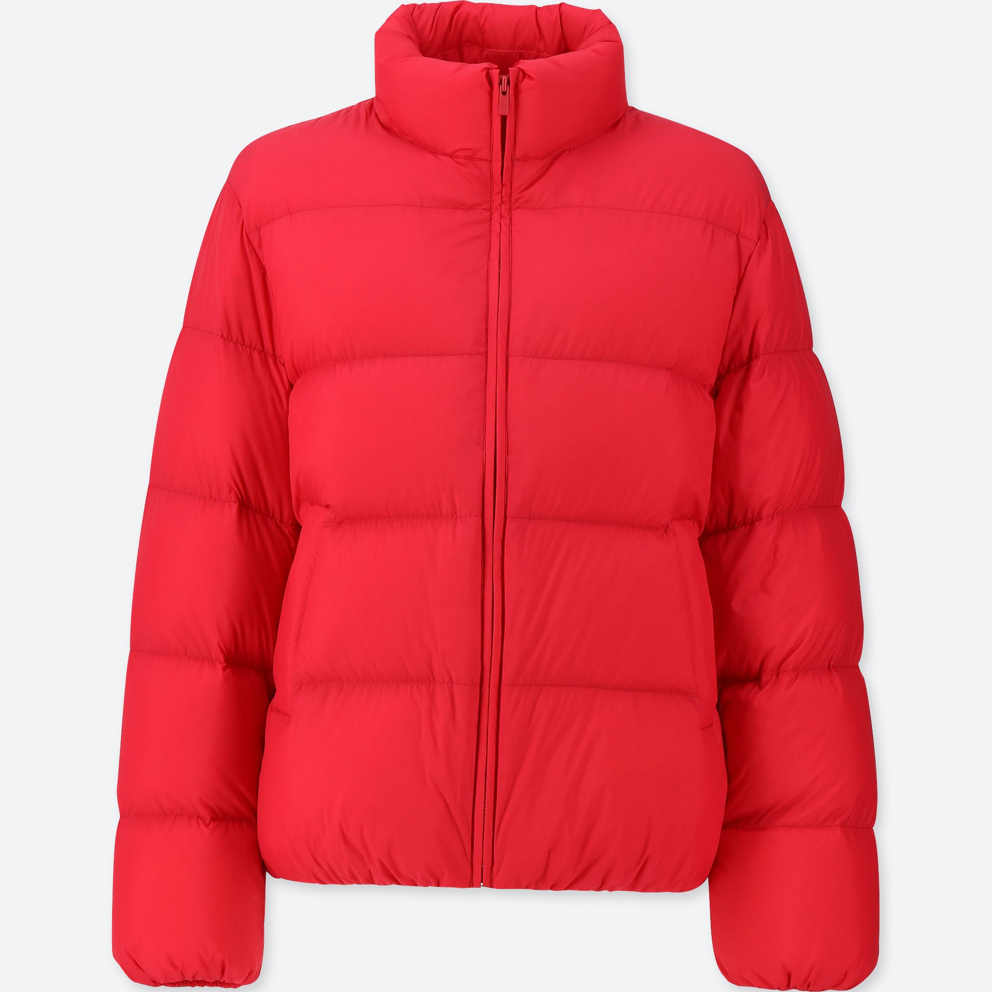 Пуховик Uniqlo Ultra Light down Volume Jacket