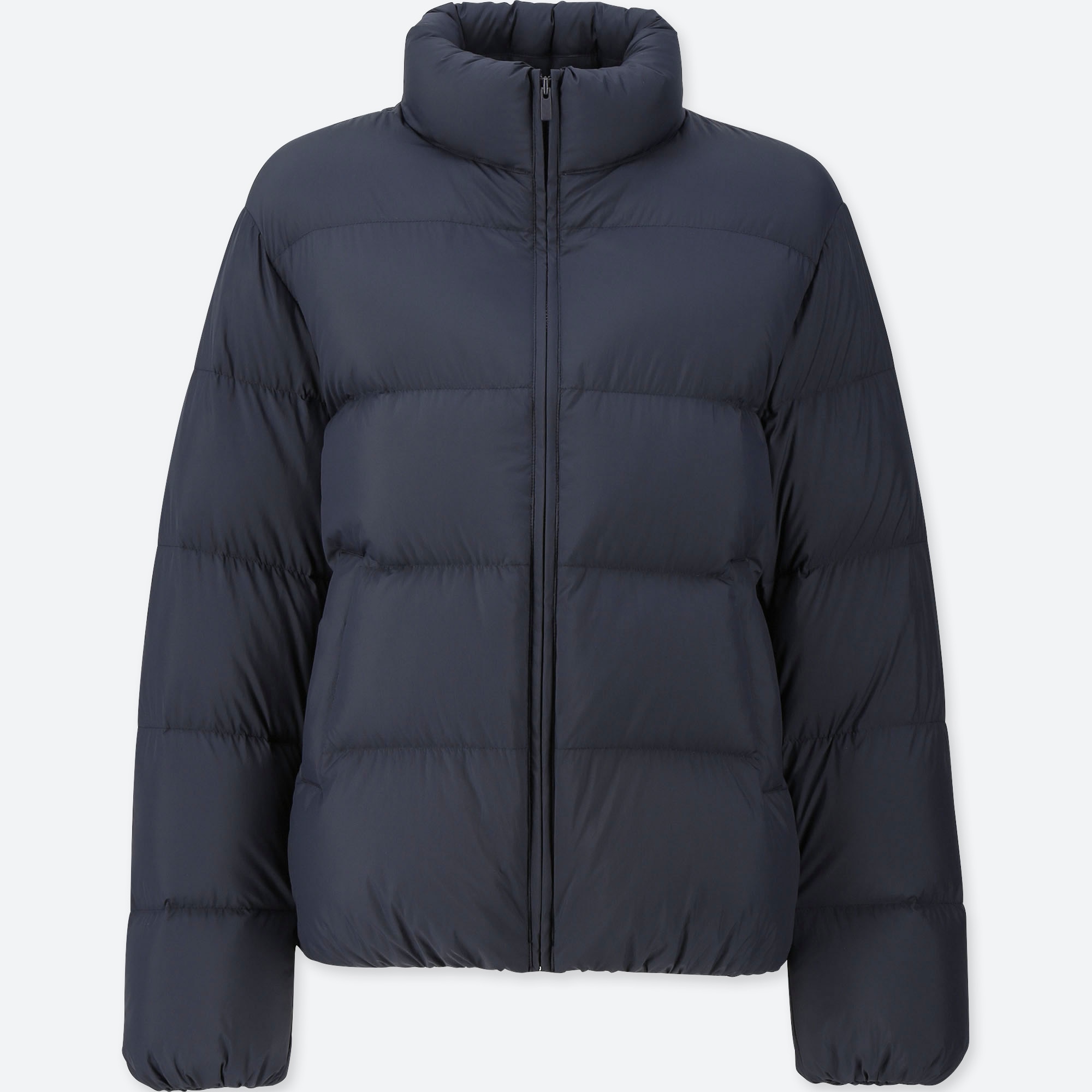 uniqlo down volume jacket