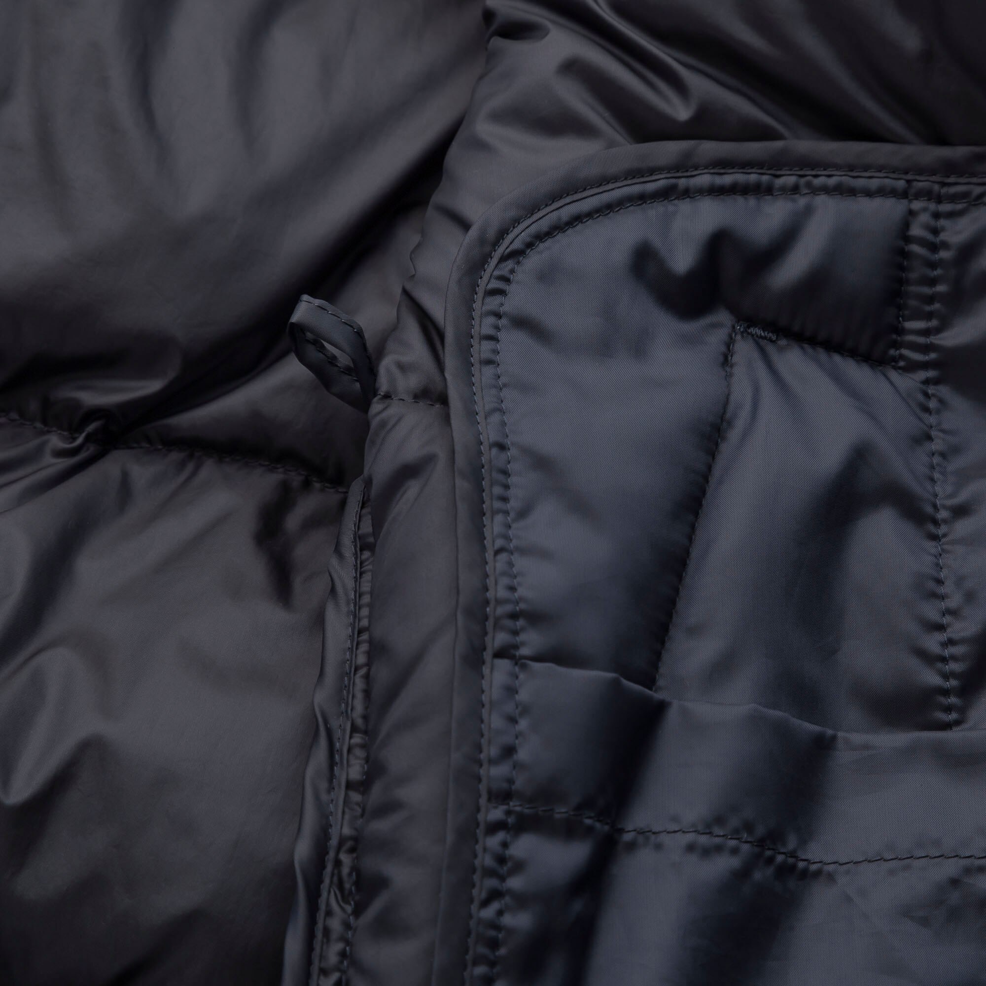 uniqlo down volume jacket