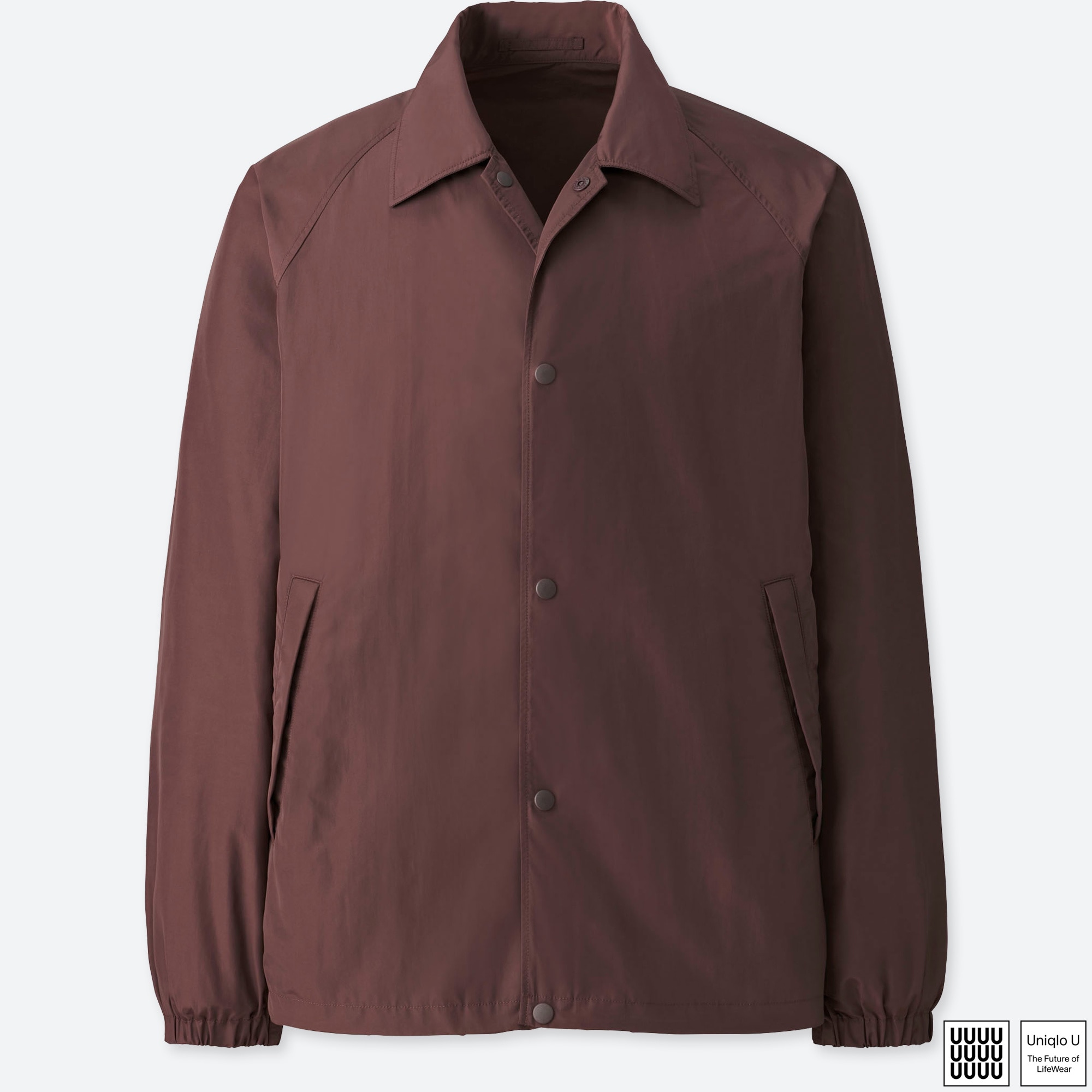 Uniqlo u clearance coach jacket