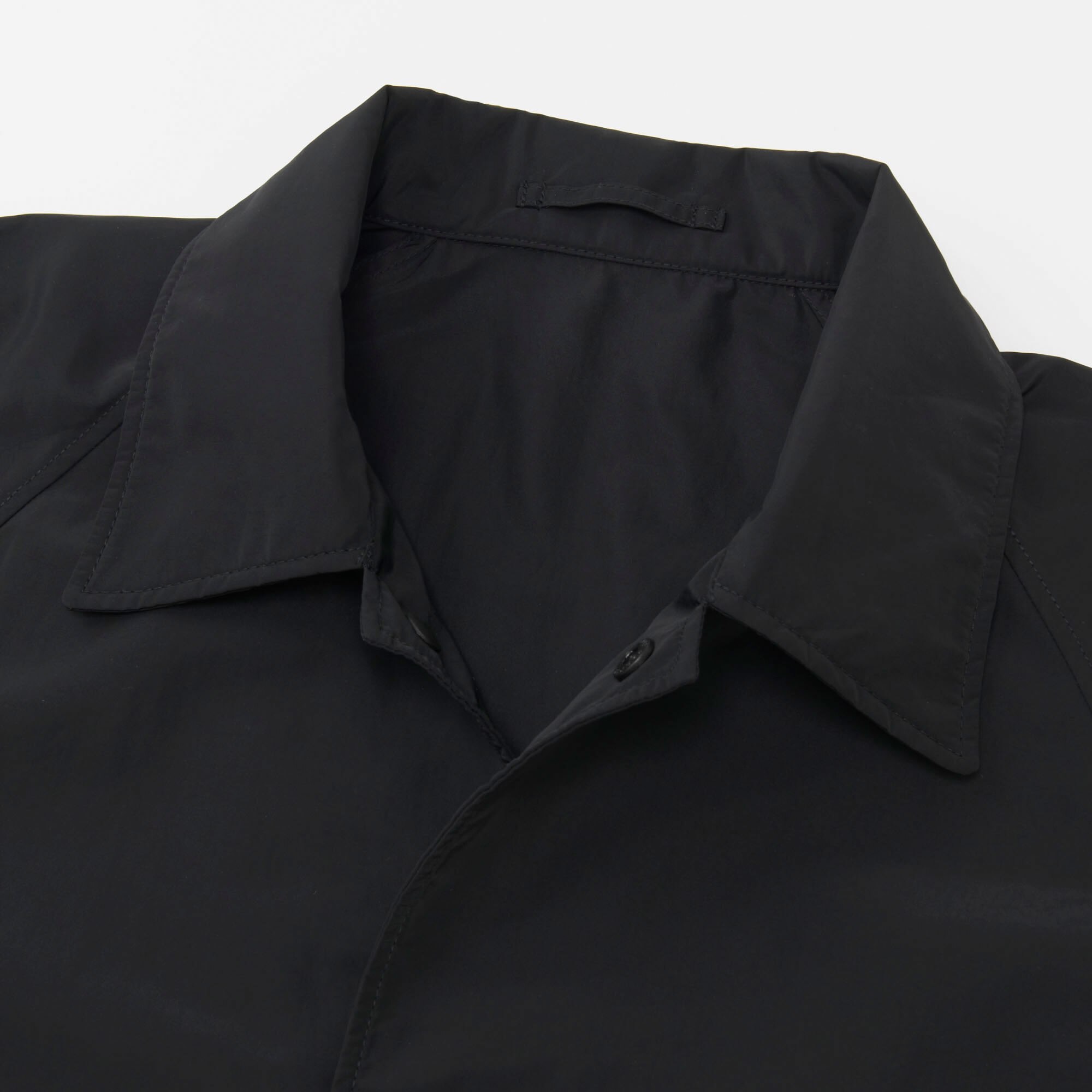 men u pocketable coach jacket