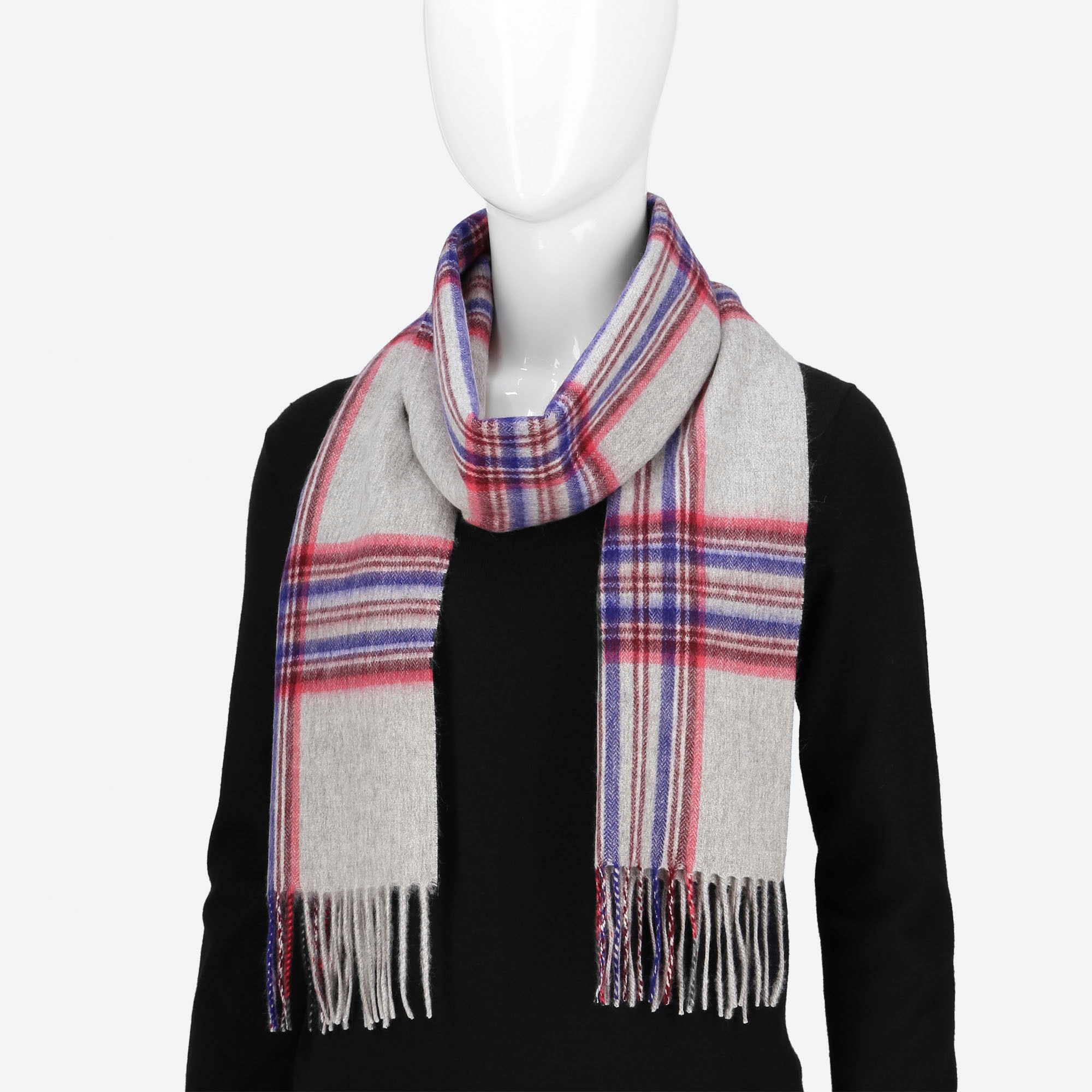 uniqlo cashmere scarf review