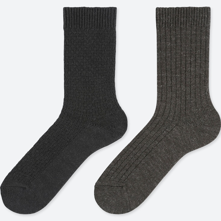 UNIQLO Men Half Socks StyleHint