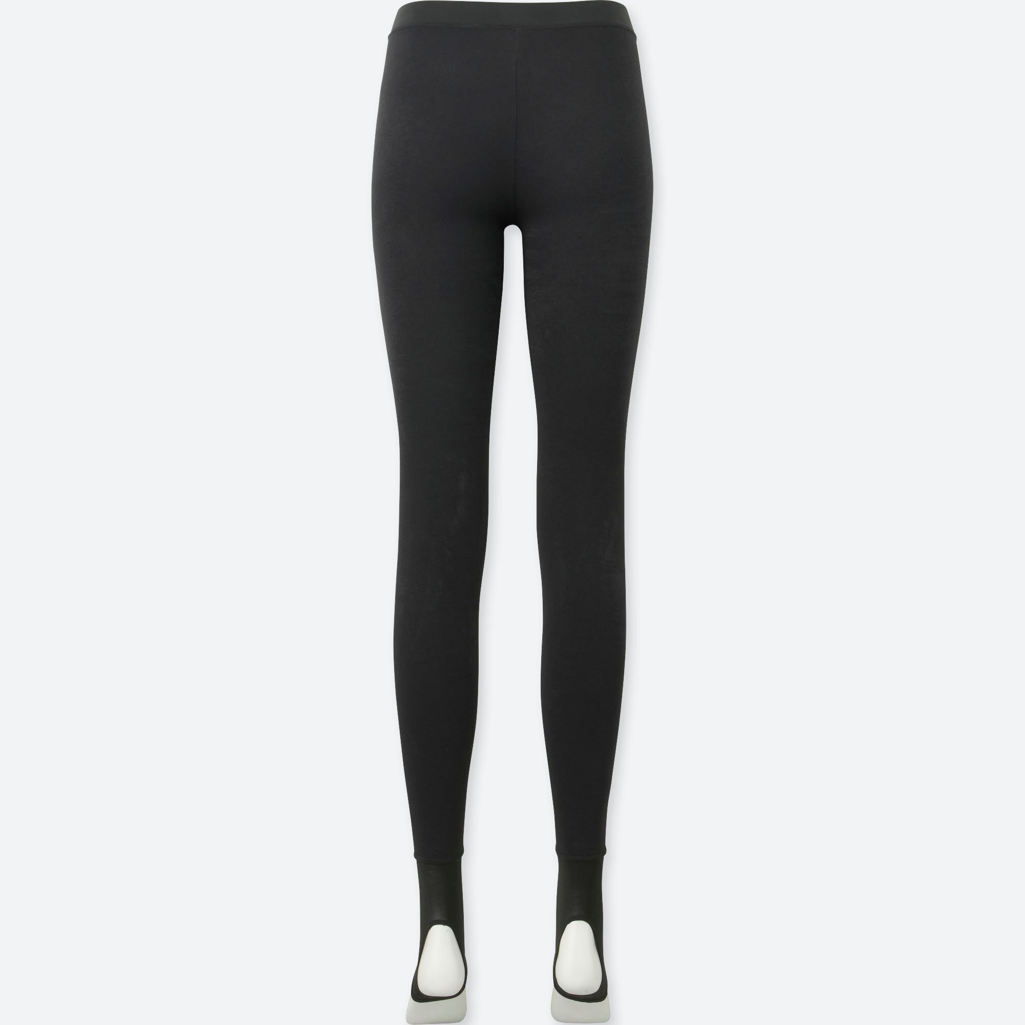WOMEN HEATTECH PILE-LINED STIRRUP LEGGINGS | UNIQLO US