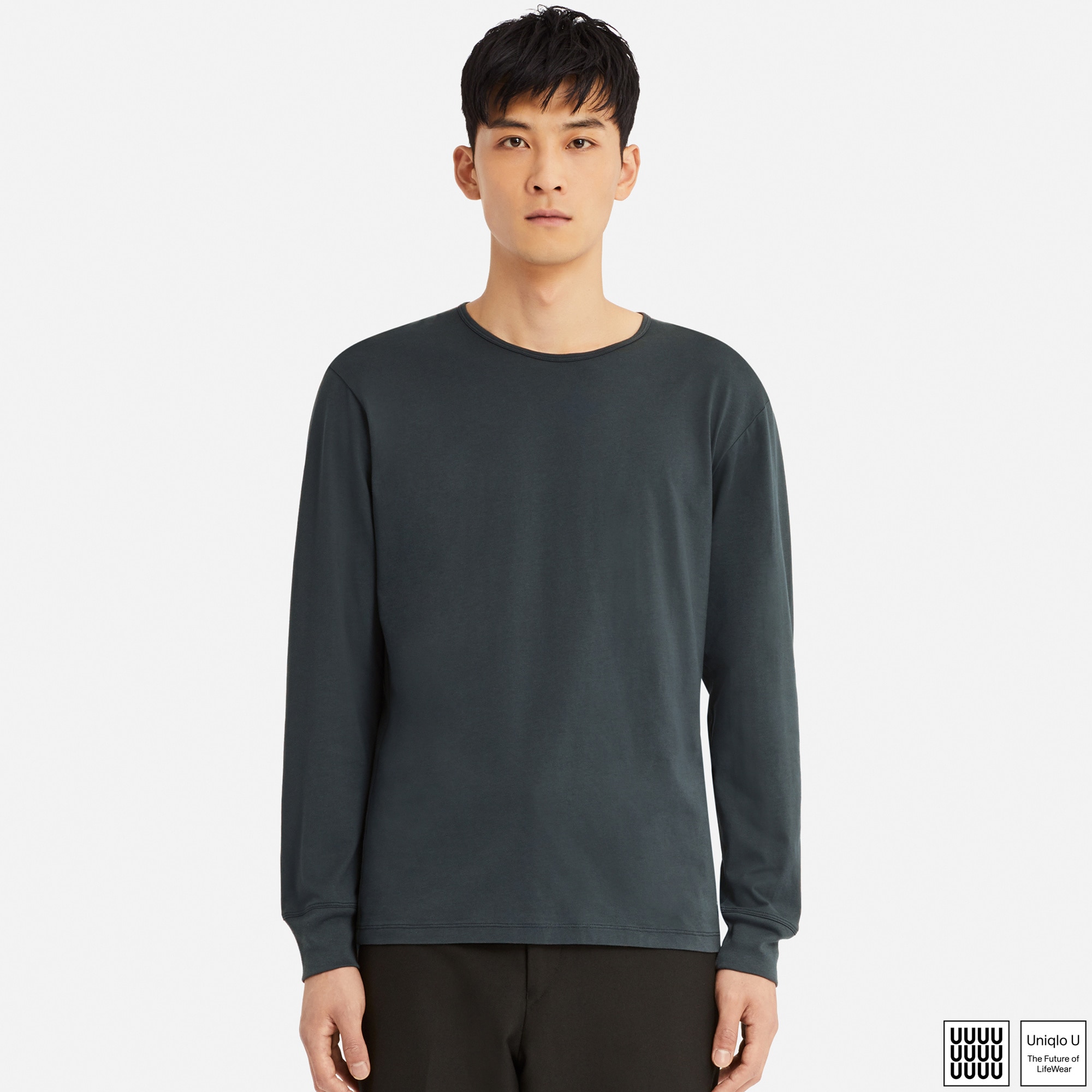 boxy cotton t shirt