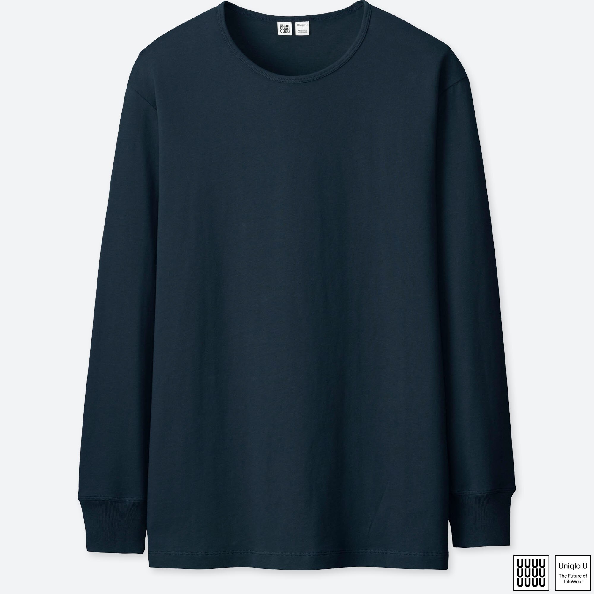 uniqlo u men's t shirt