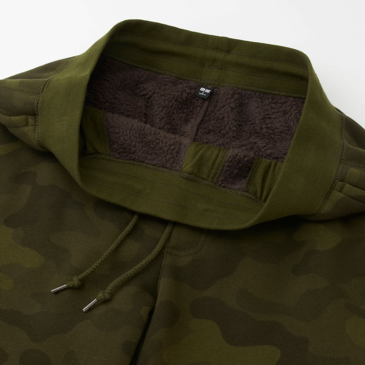 MEN PILE-LINED SWEATPANTS | UNIQLO US