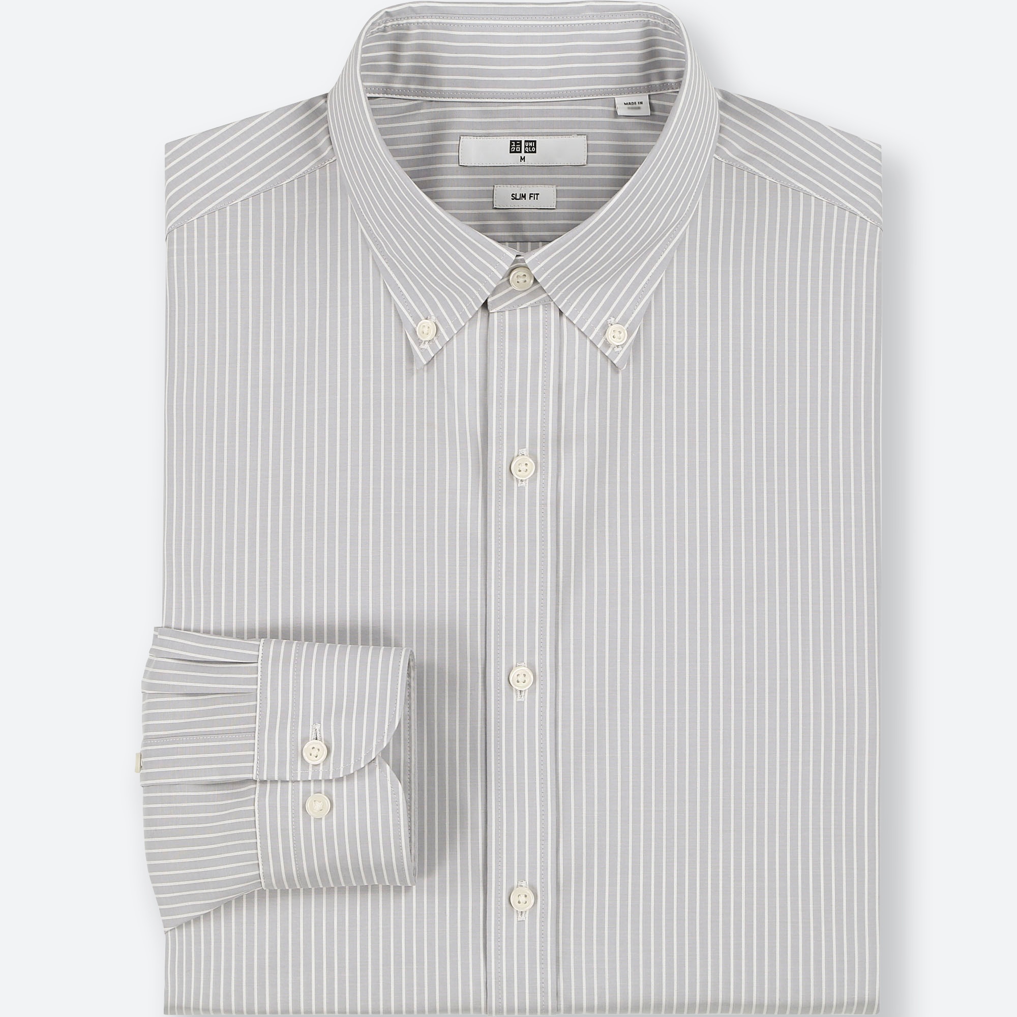 uniqlo men's dress shirts